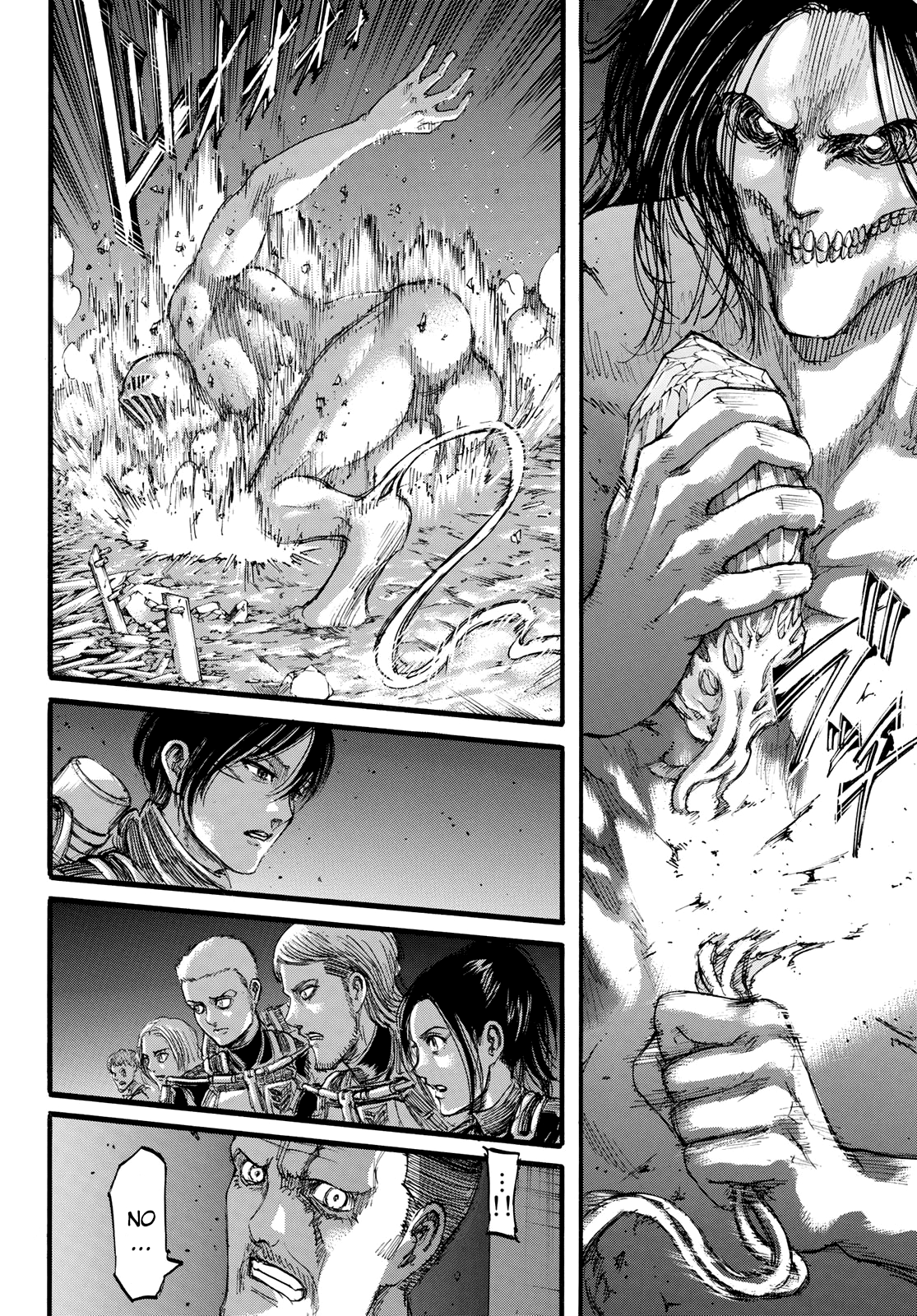 Read Attack on Titan IT Manga Online