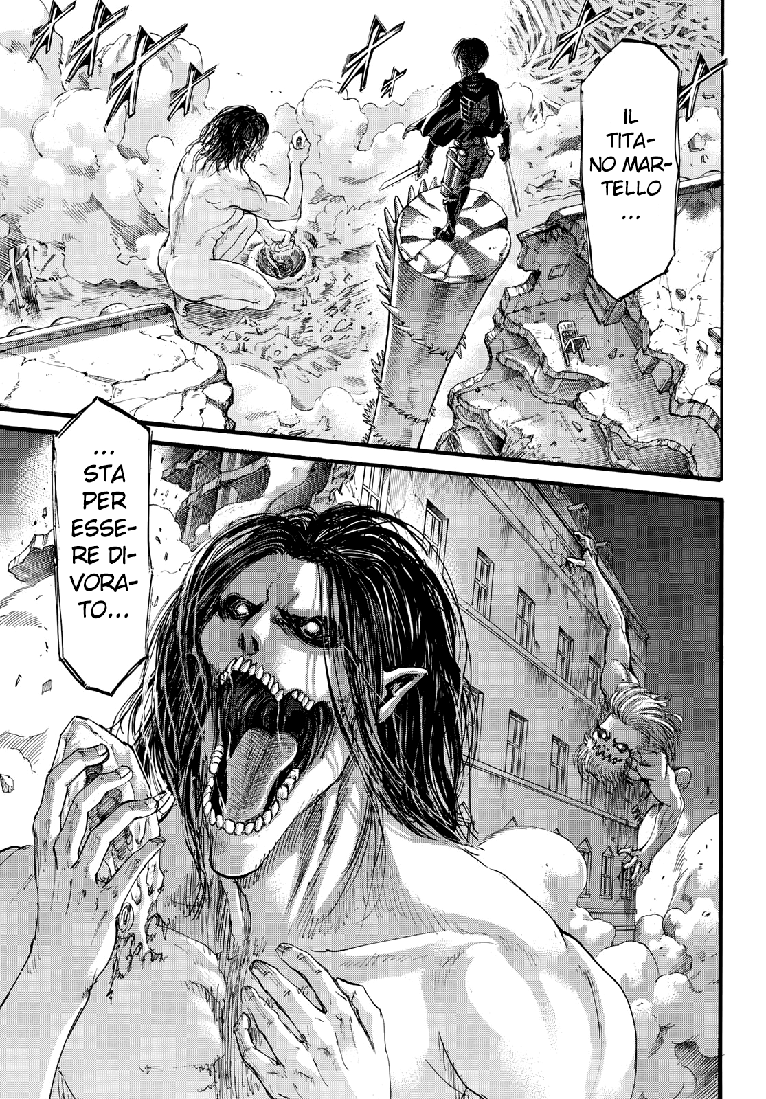 Read Attack on Titan IT Manga Online