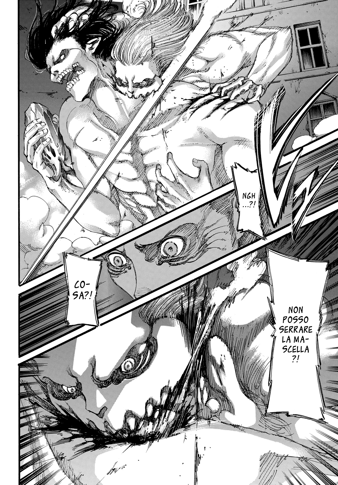 Read Attack on Titan IT Manga Online