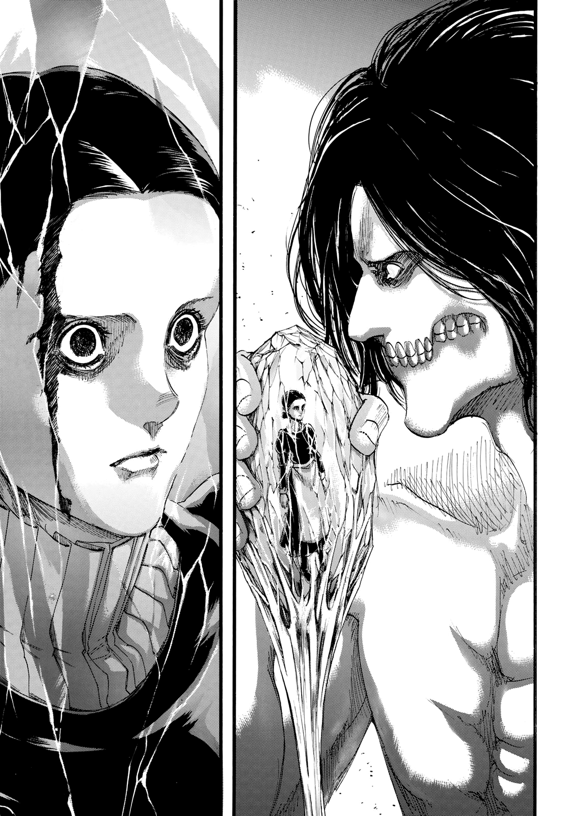 Read Attack on Titan IT Manga Online