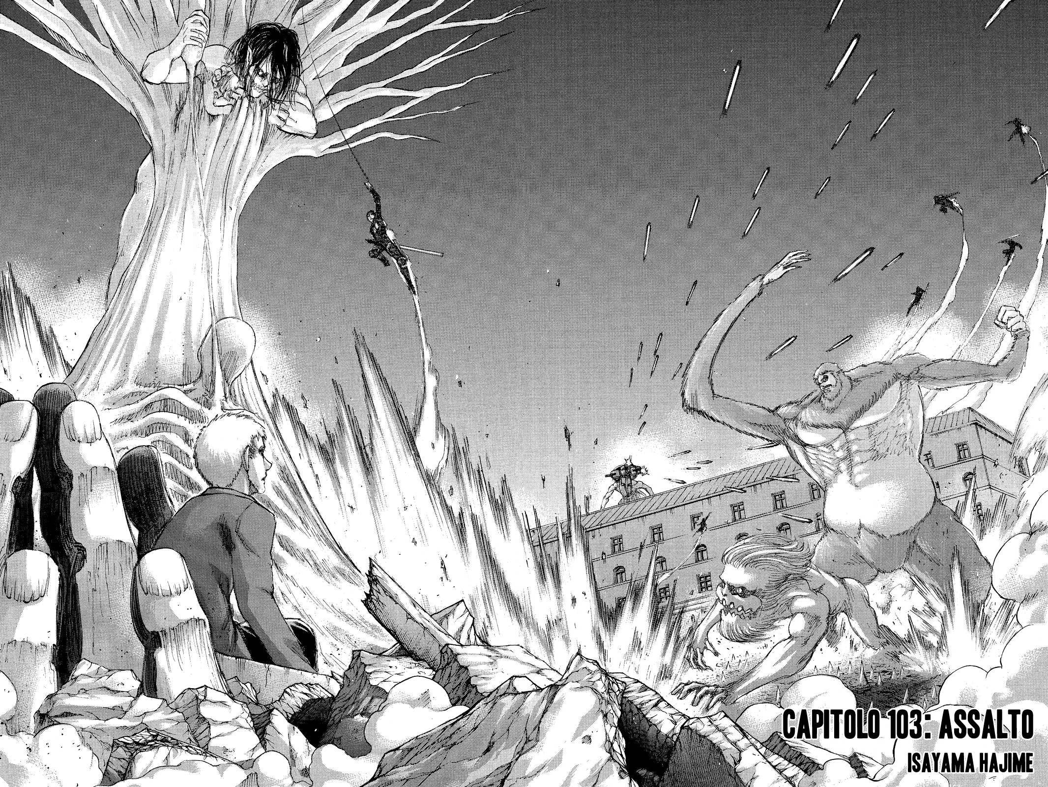 Read Attack on Titan IT Manga Online