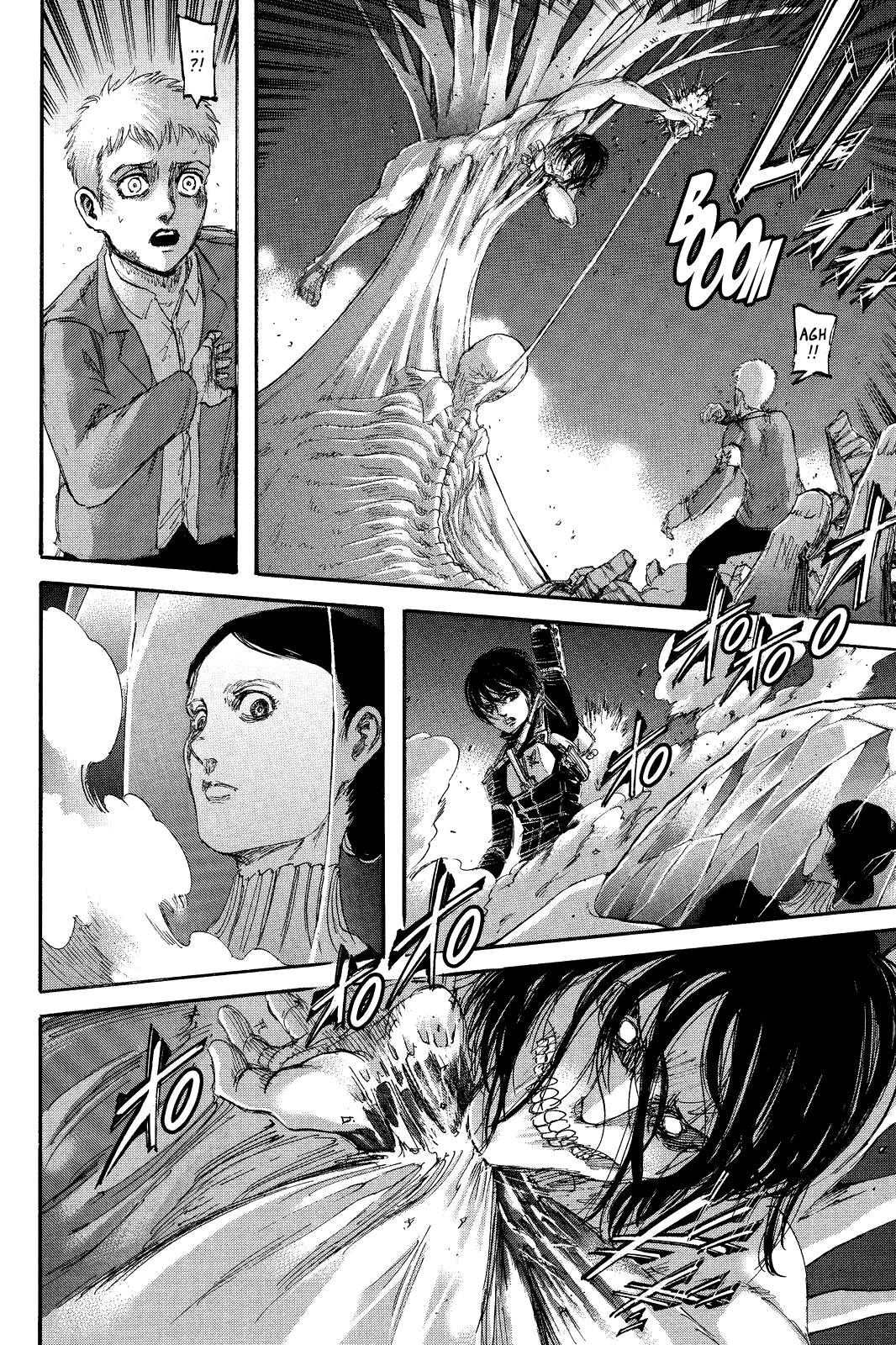 Read Attack on Titan IT Manga Online