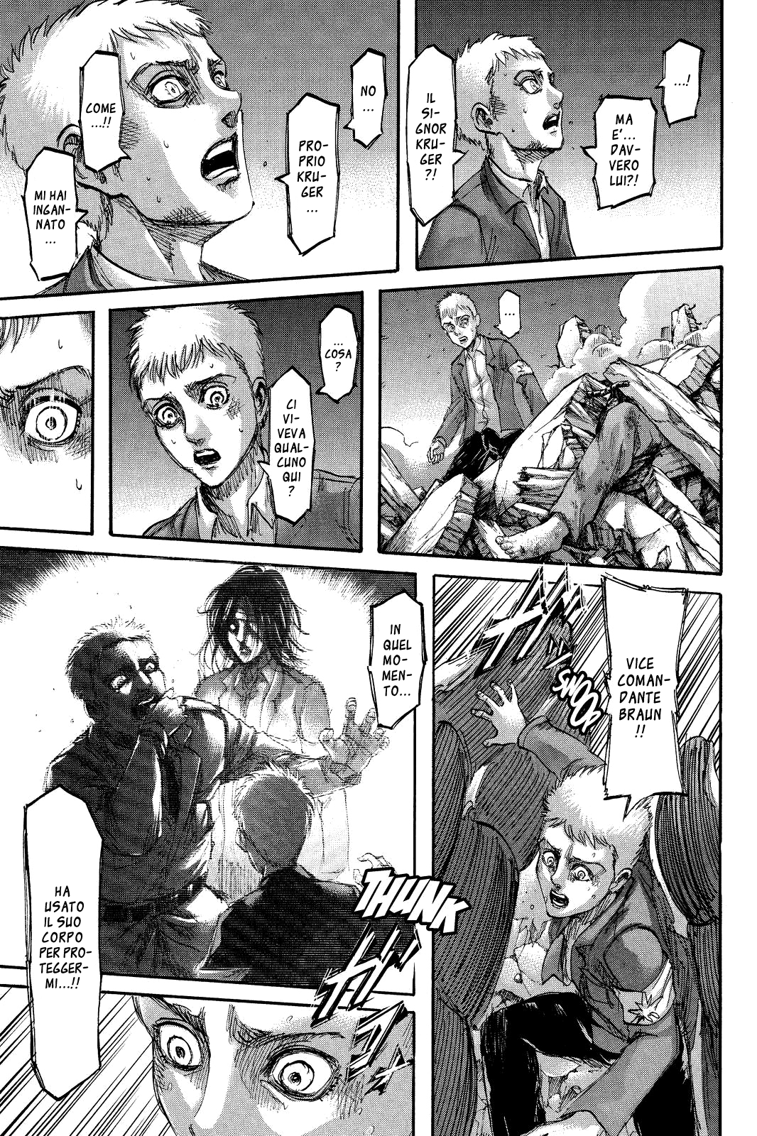 Read Attack on Titan IT Manga Online