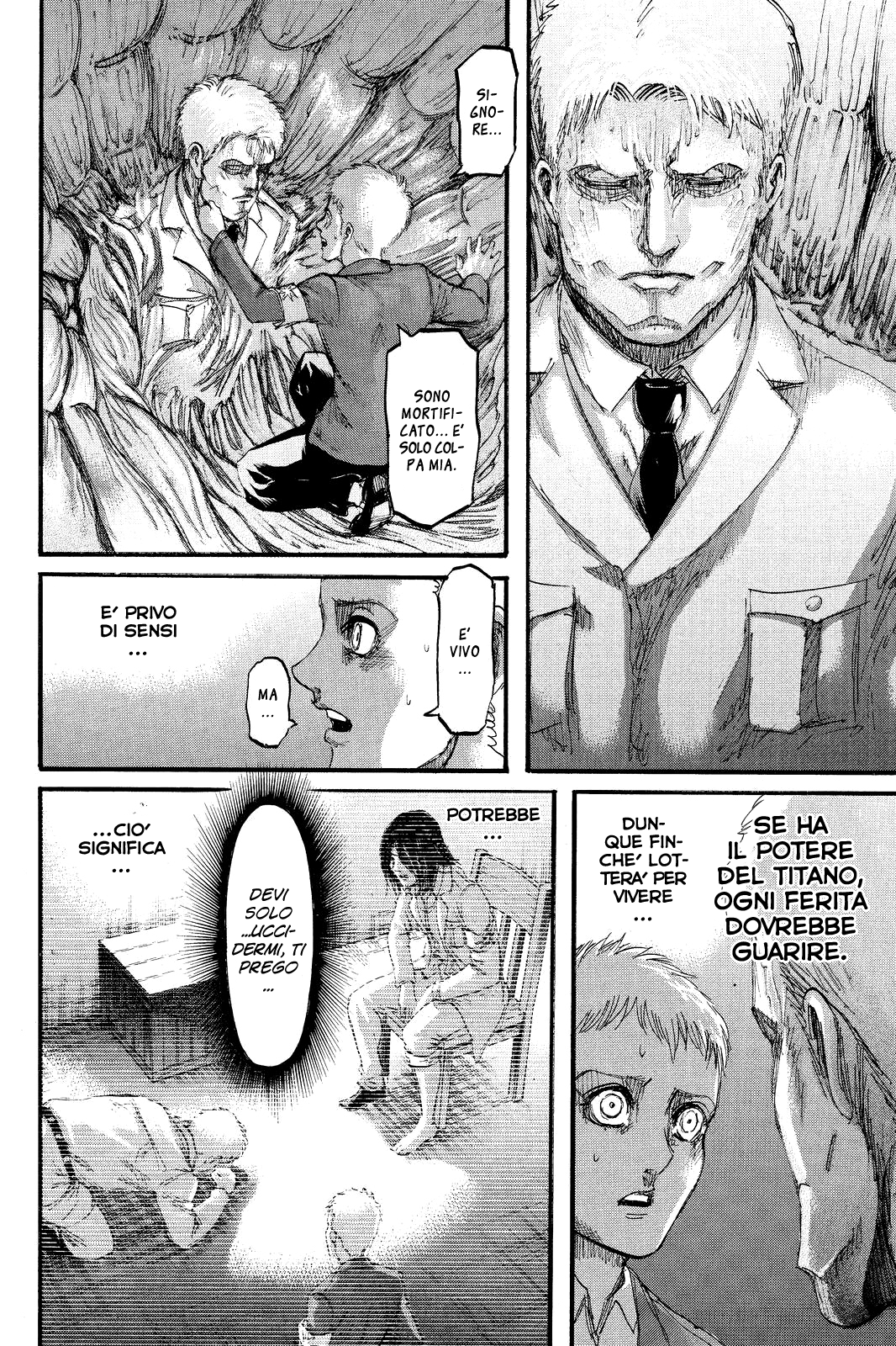 Read Attack on Titan IT Manga Online