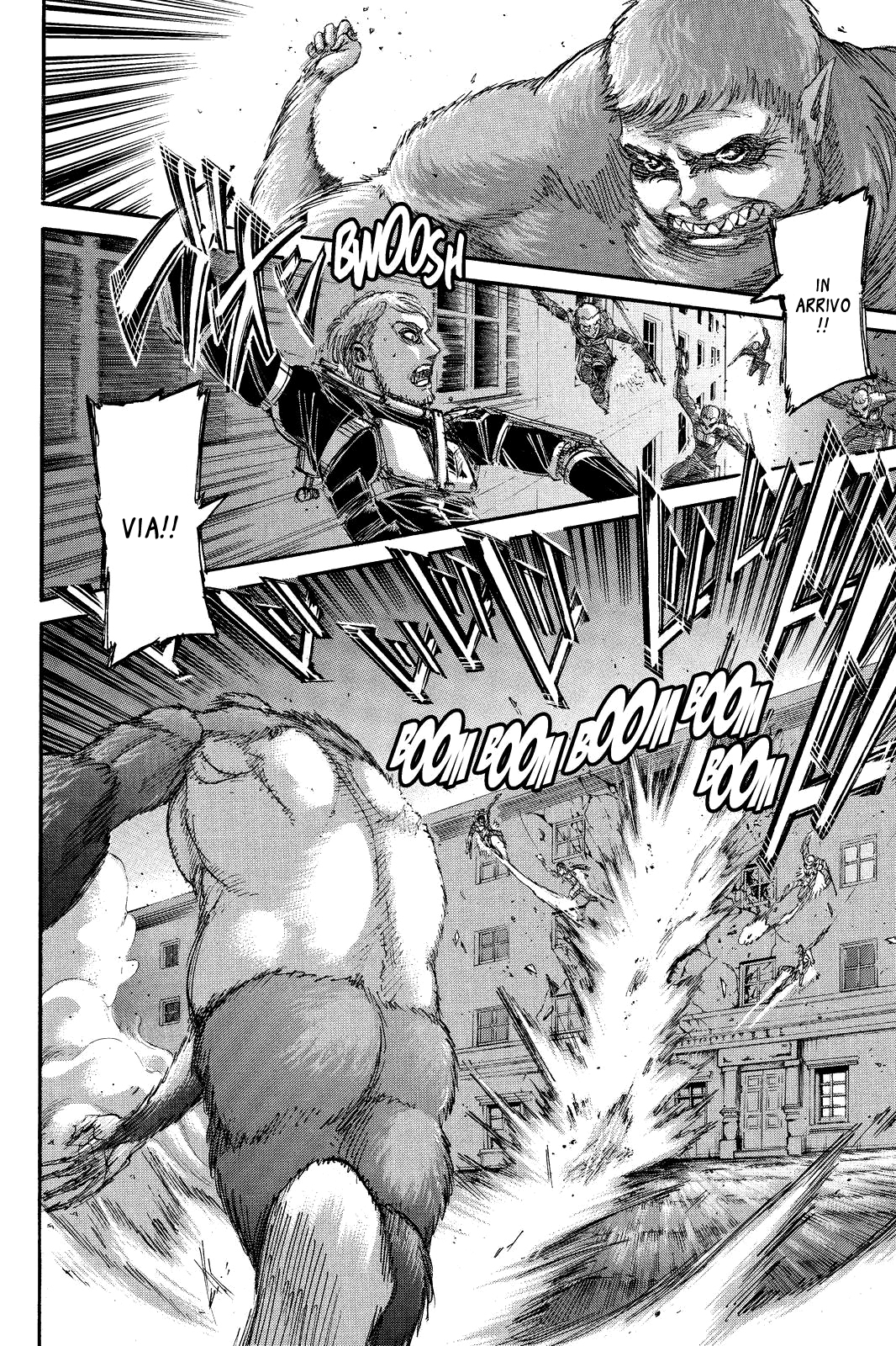 Read Attack on Titan IT Manga Online