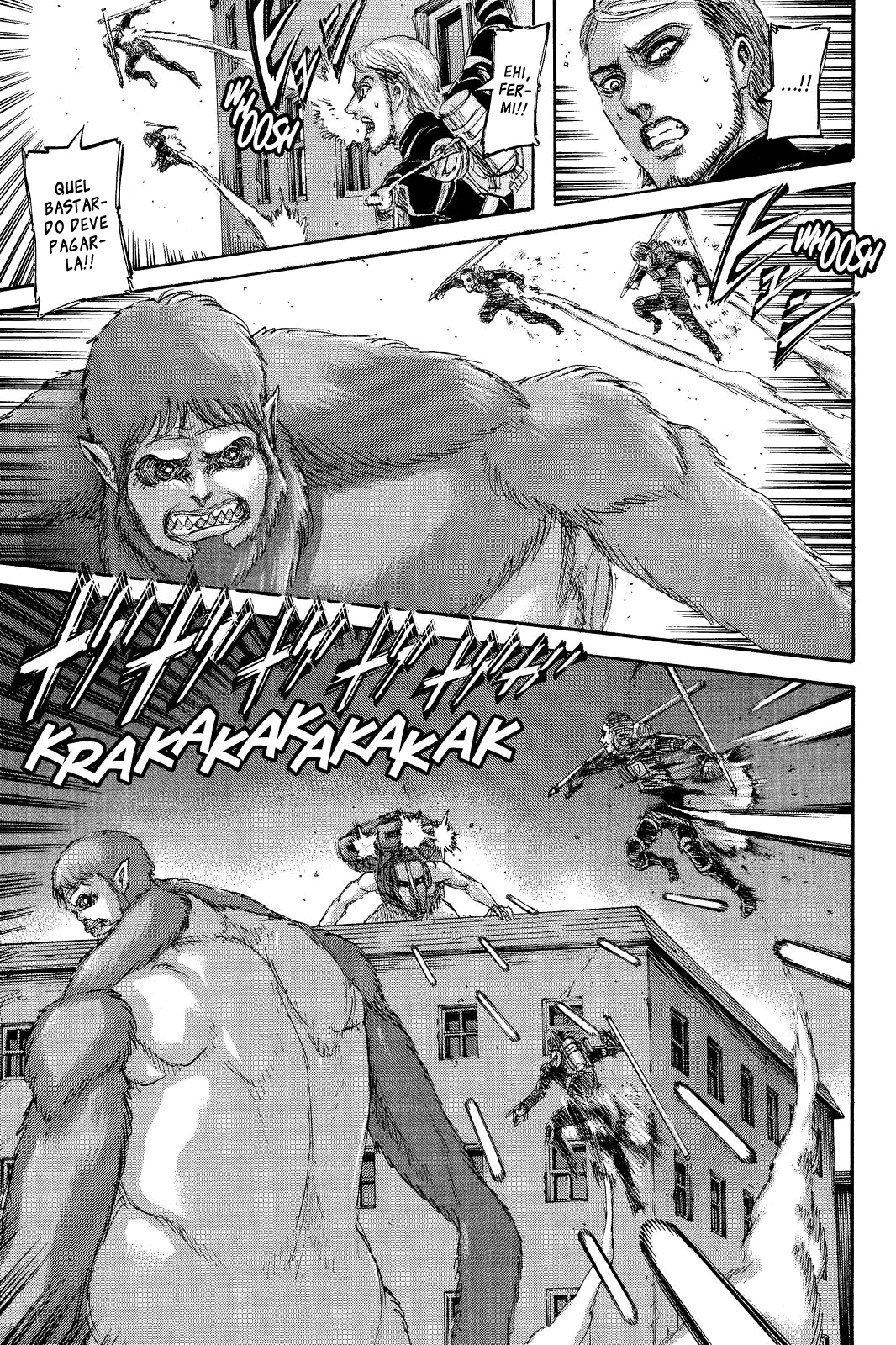 Read Attack on Titan IT Manga Online