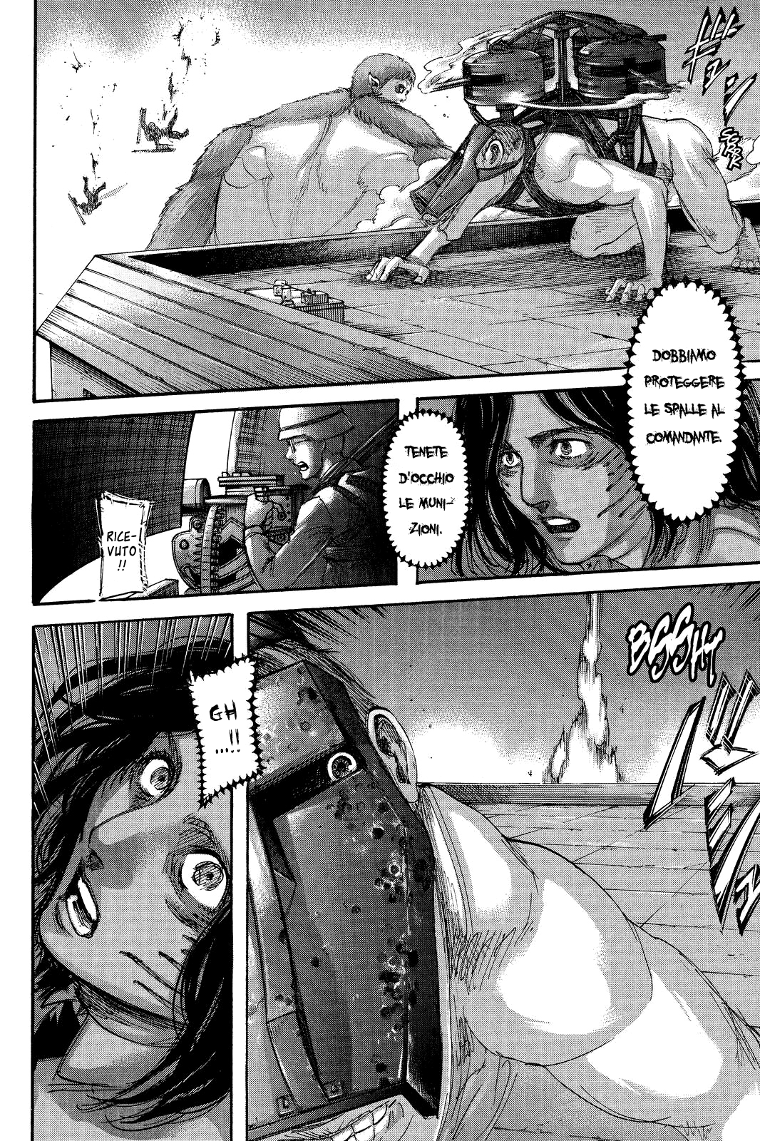 Read Attack on Titan IT Manga Online