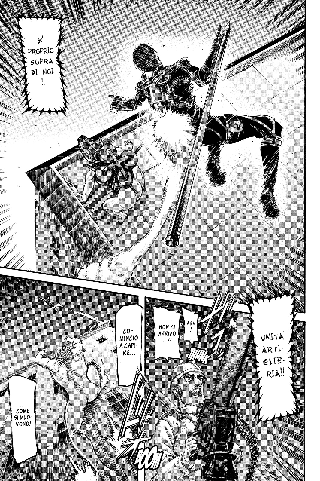 Read Attack on Titan IT Manga Online