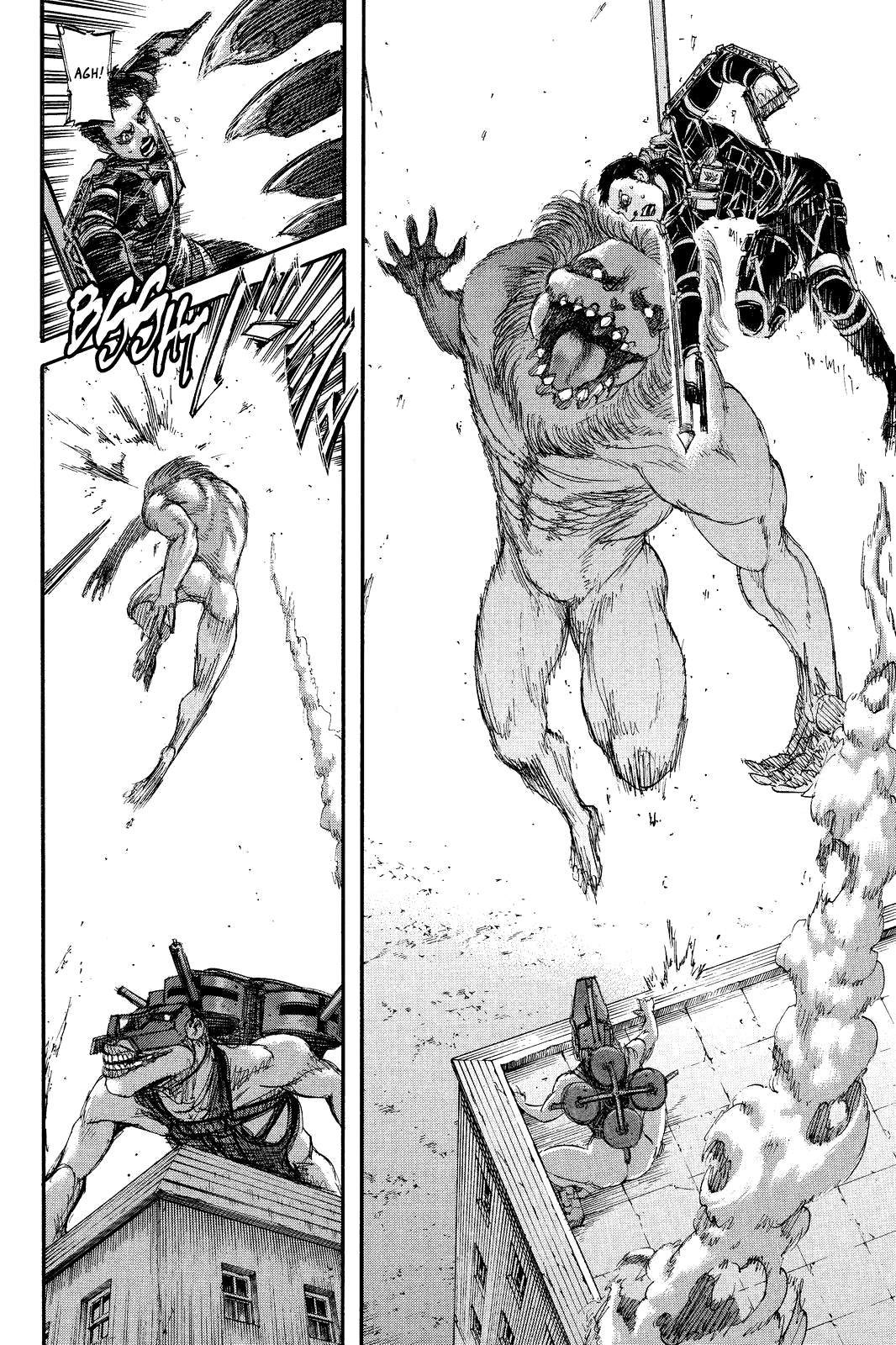 Read Attack on Titan IT Manga Online