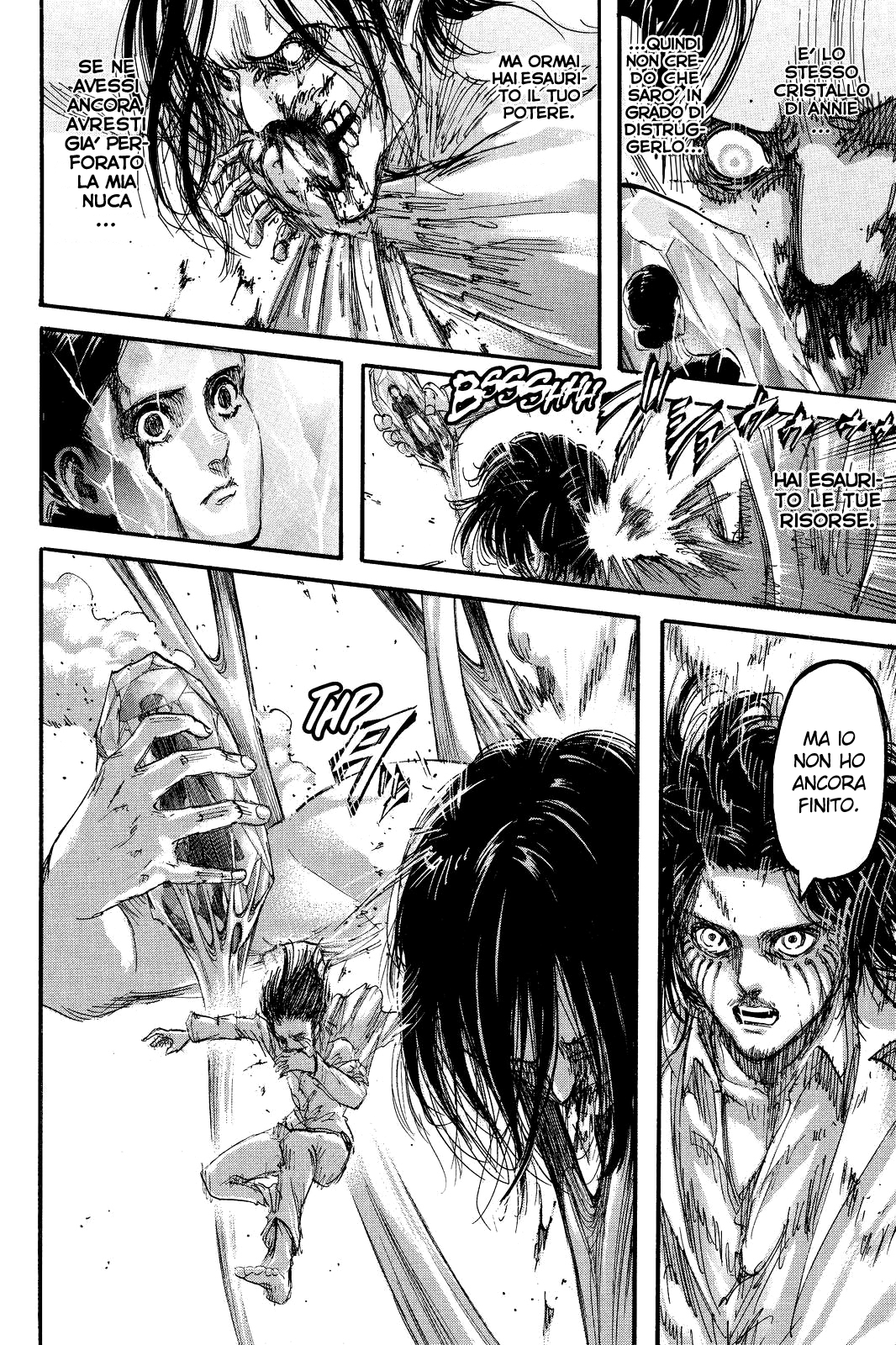 Read Attack on Titan IT Manga Online