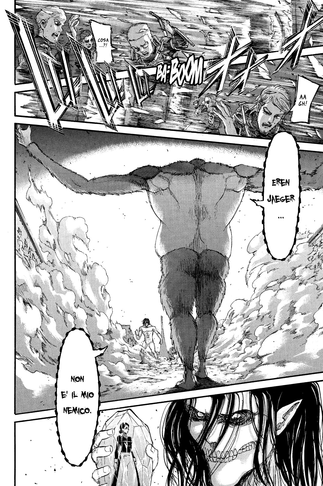 Read Attack on Titan IT Manga Online