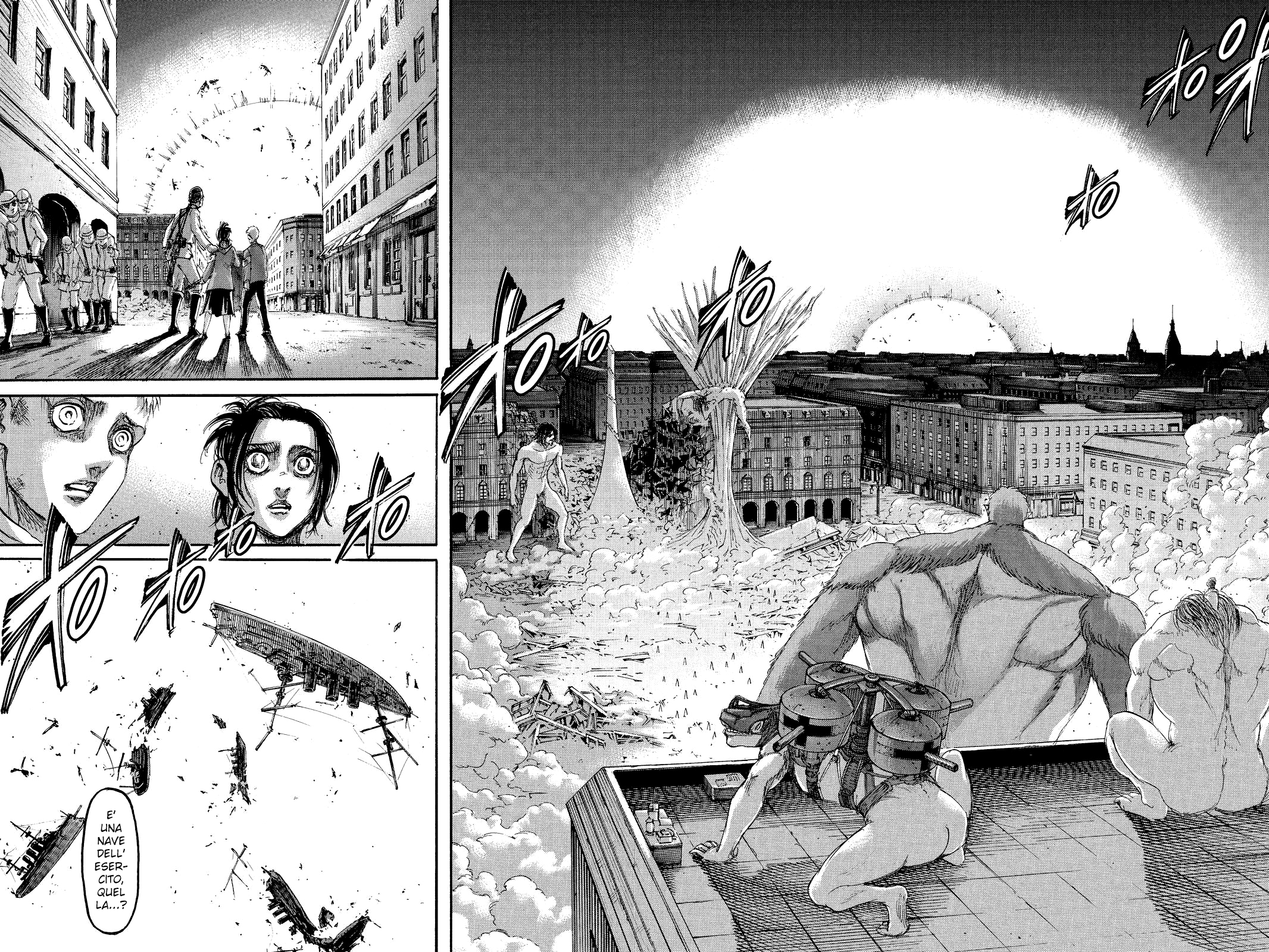 Read Attack on Titan IT Manga Online
