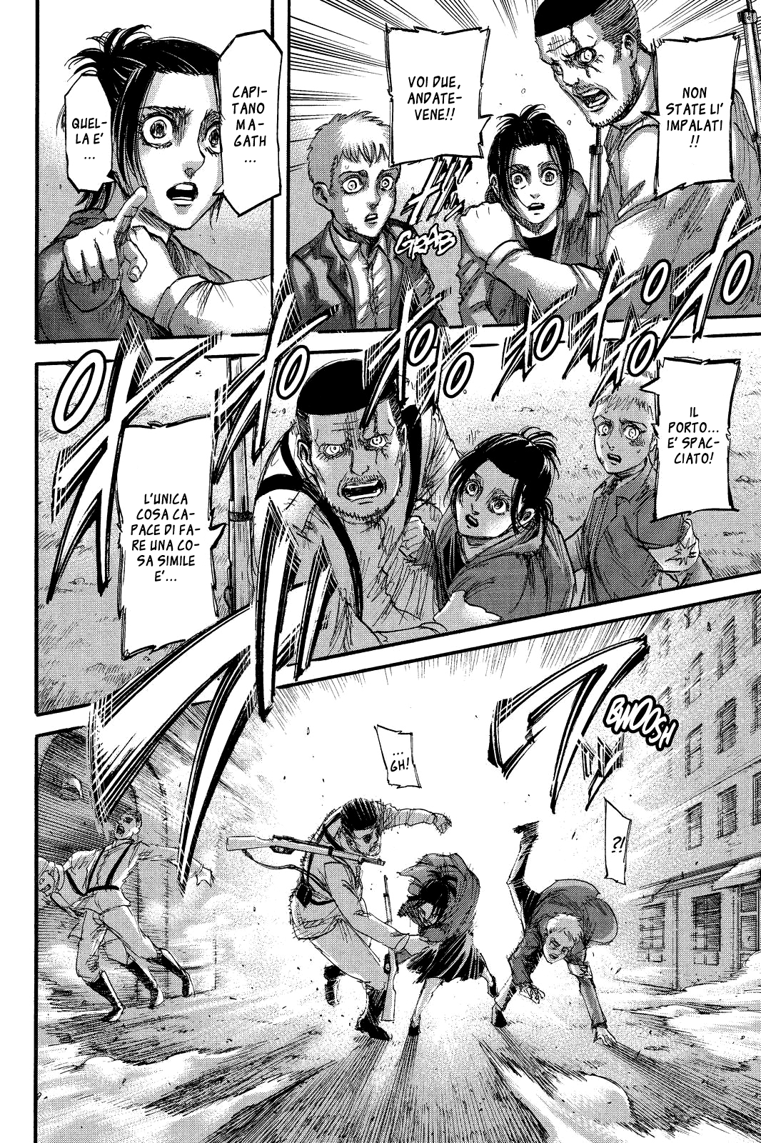 Read Attack on Titan IT Manga Online