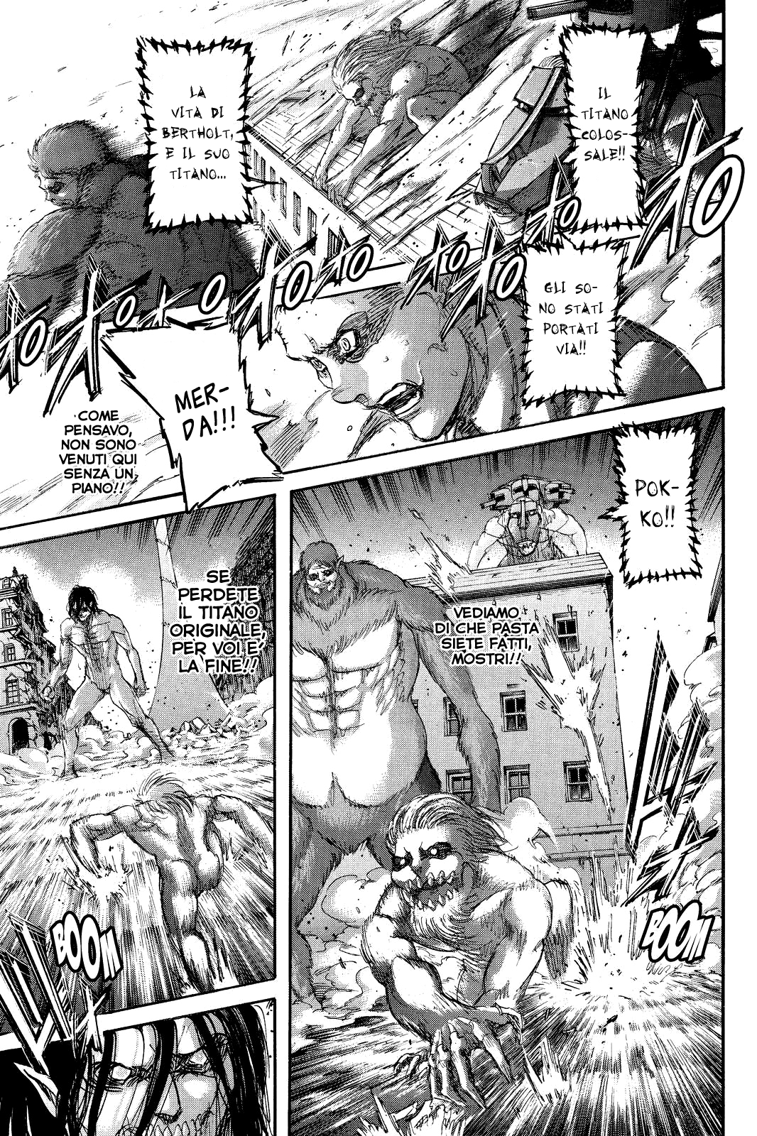 Read Attack on Titan IT Manga Online