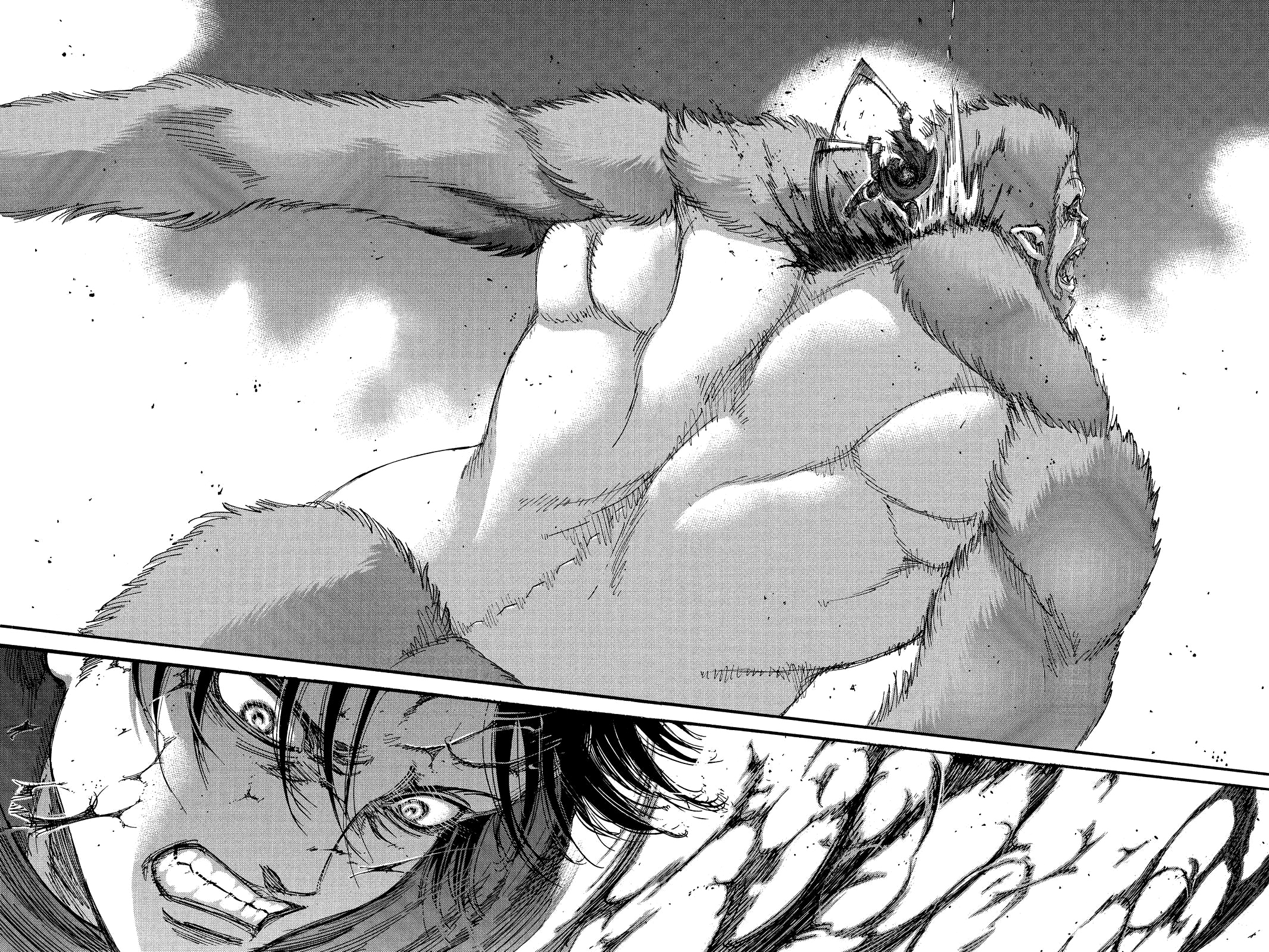 Read Attack on Titan IT Manga Online