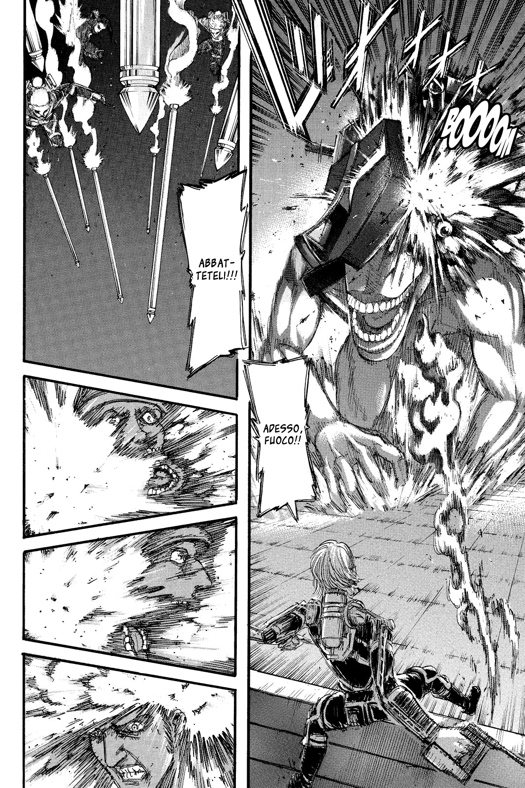 Read Attack on Titan IT Manga Online