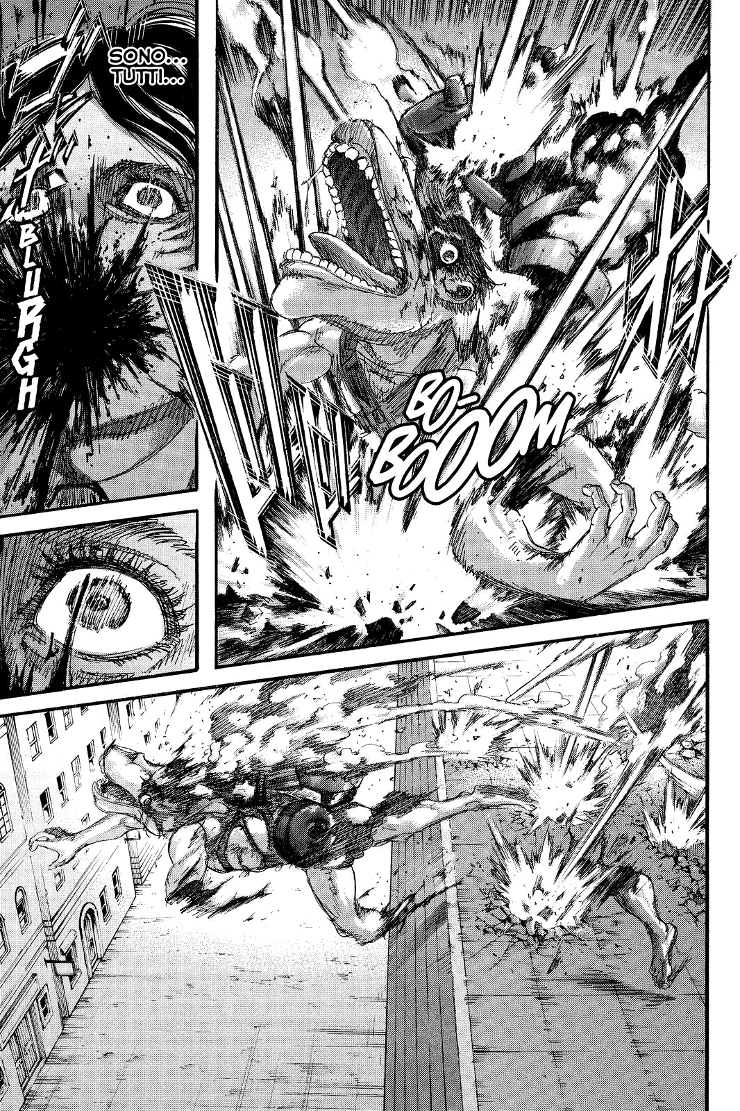 Read Attack on Titan IT Manga Online