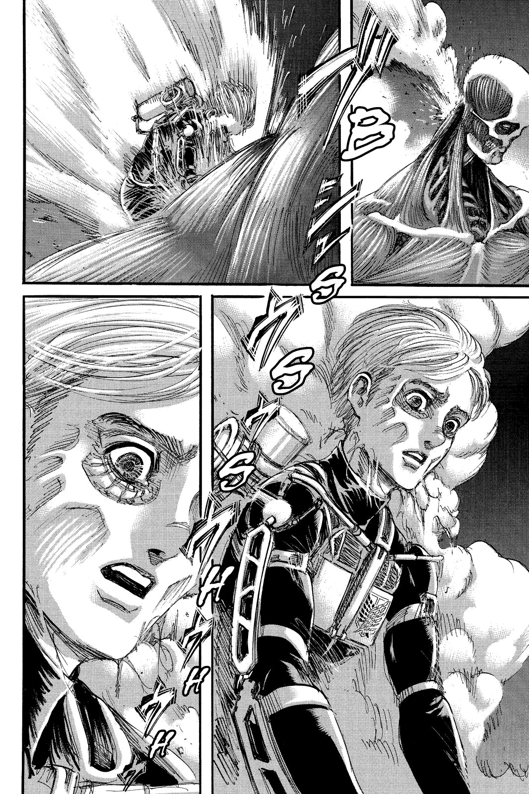Read Attack on Titan IT Manga Online