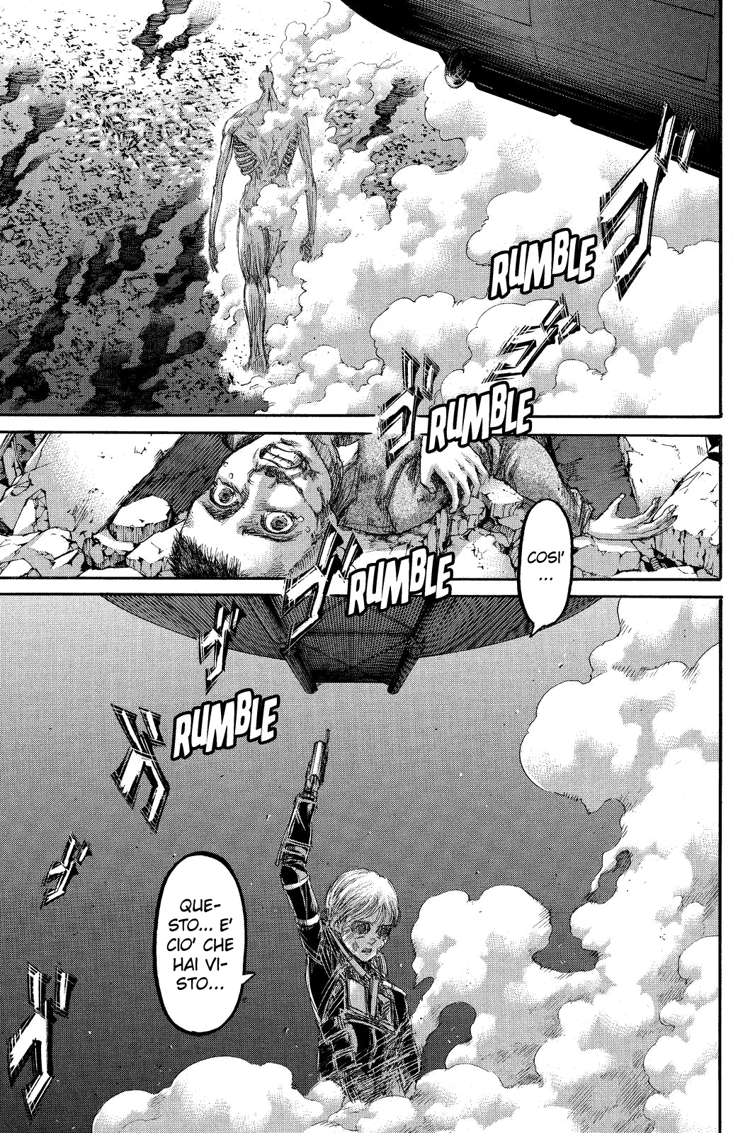 Read Attack on Titan IT Manga Online