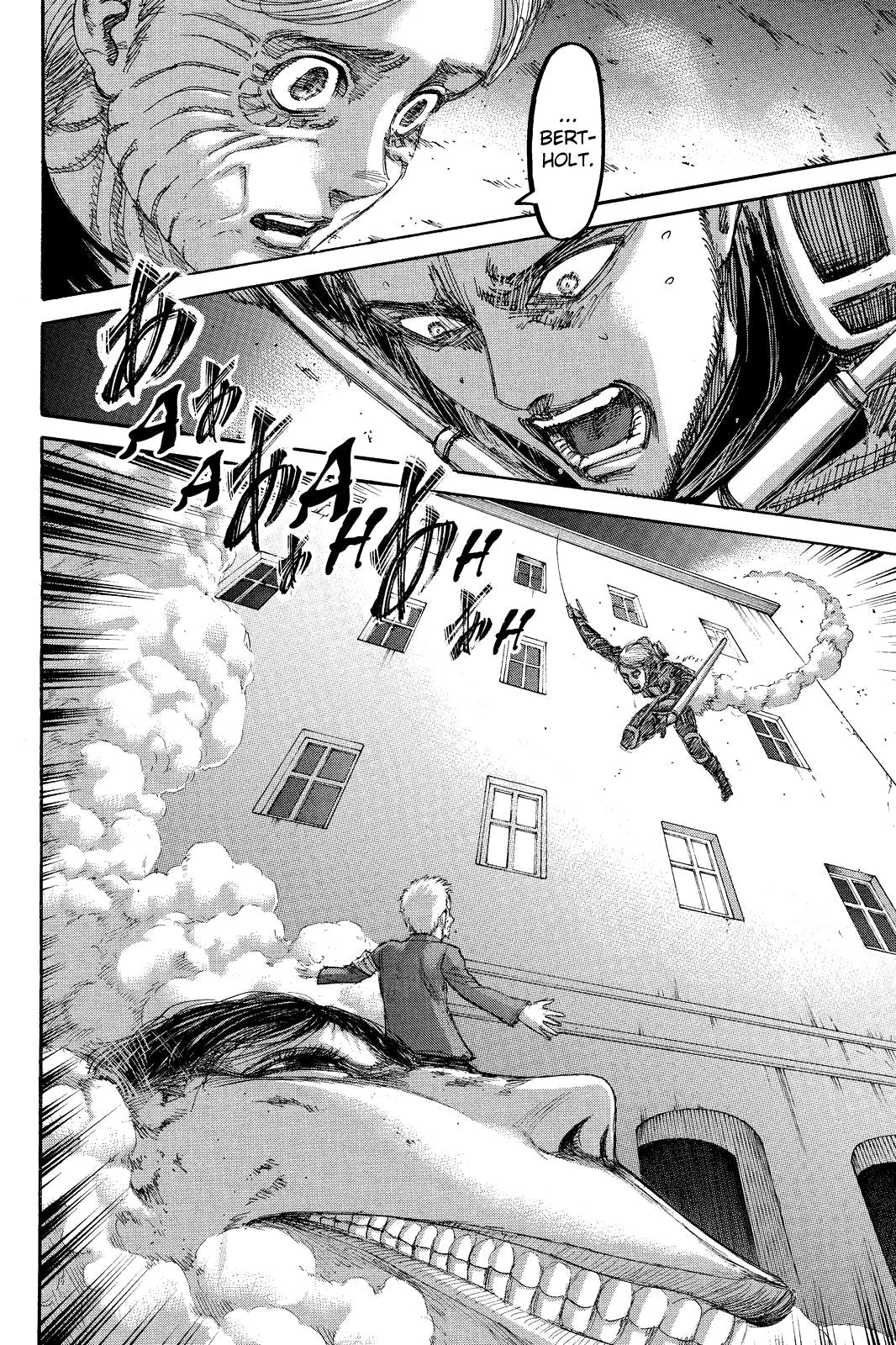 Read Attack on Titan IT Manga Online