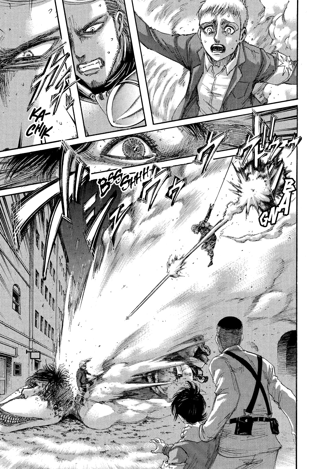 Read Attack on Titan IT Manga Online