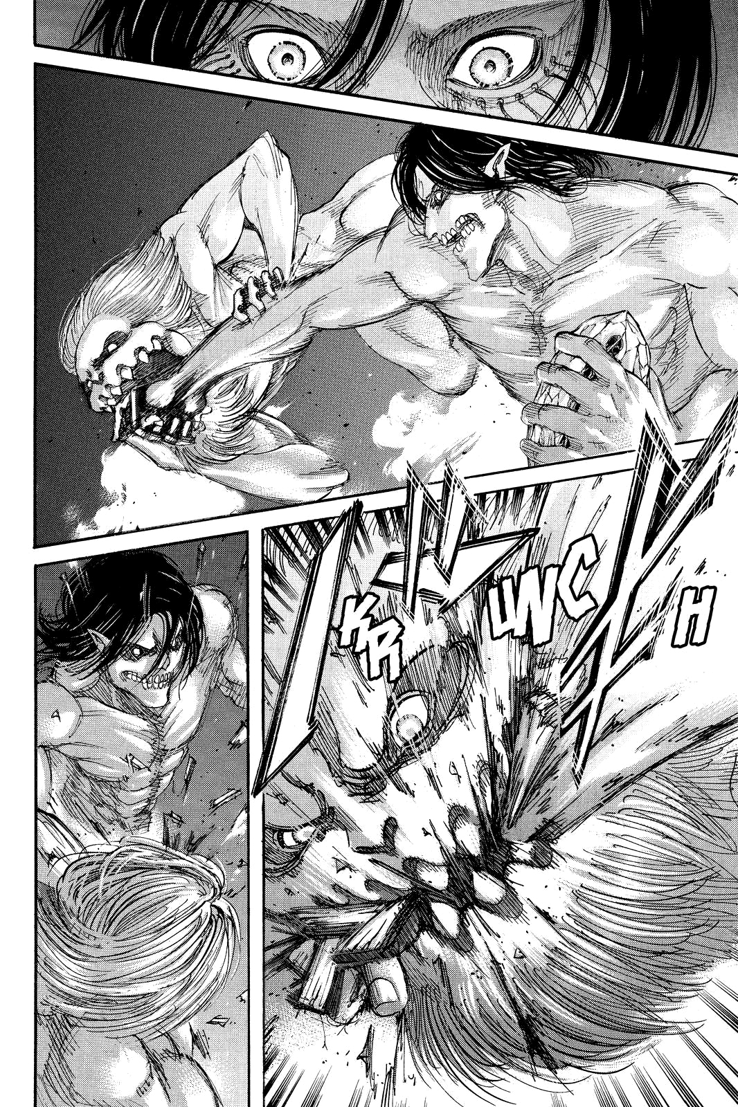 Read Attack on Titan IT Manga Online