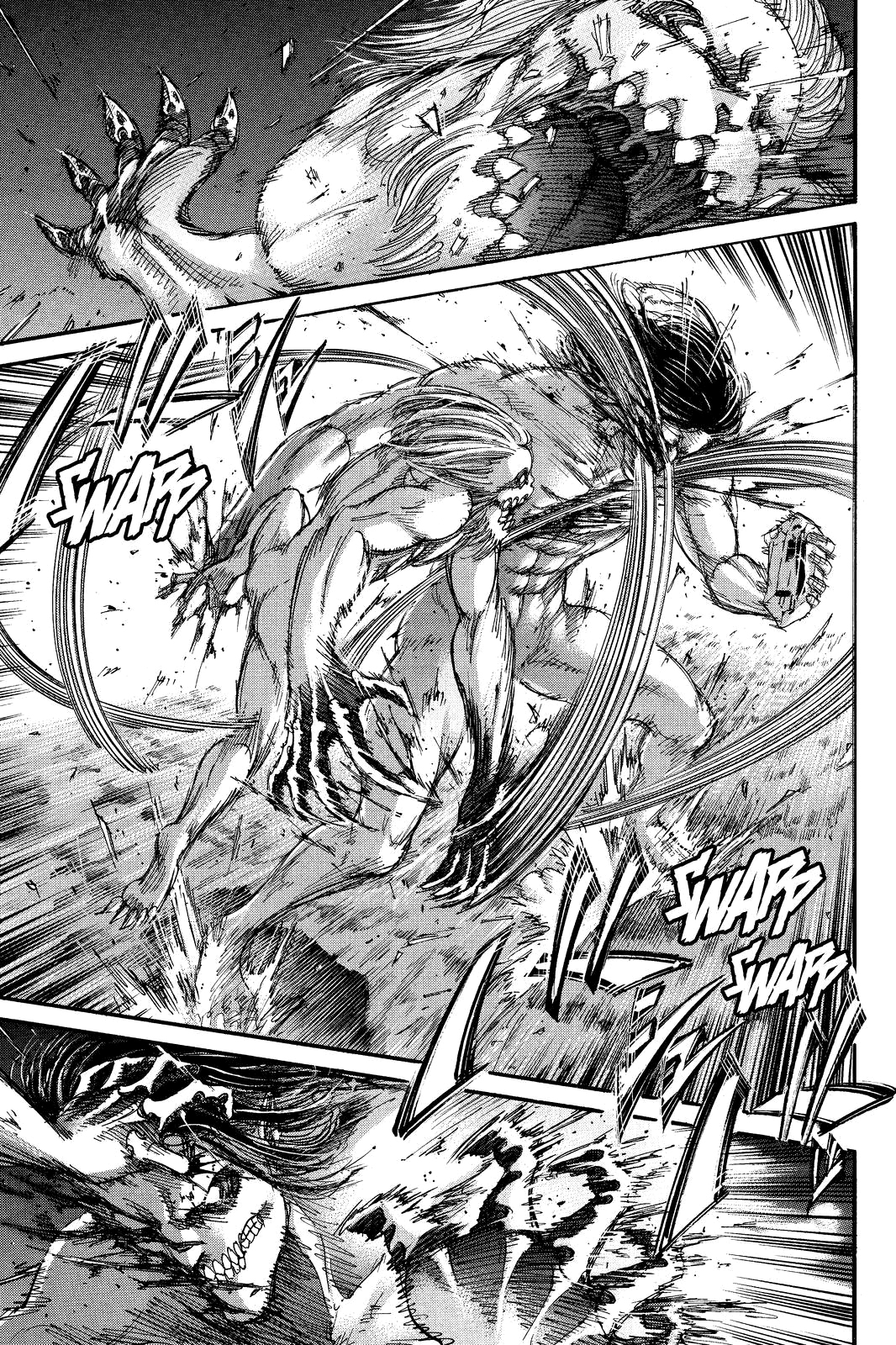 Read Attack on Titan IT Manga Online