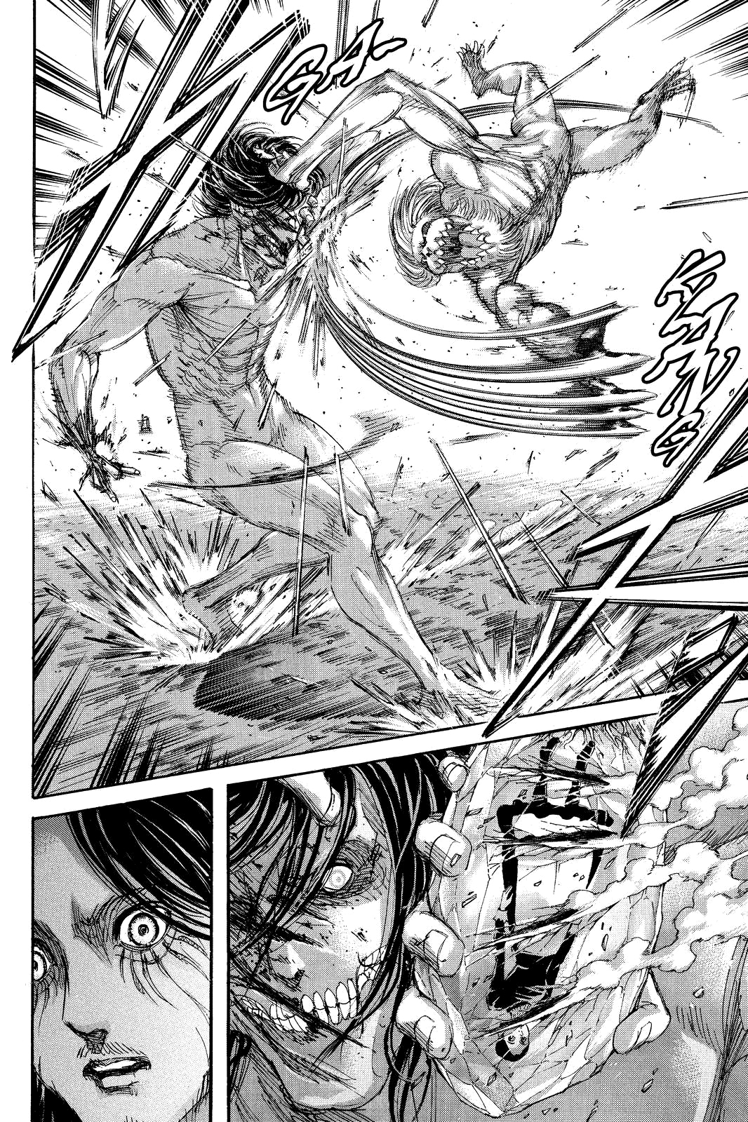 Read Attack on Titan IT Manga Online