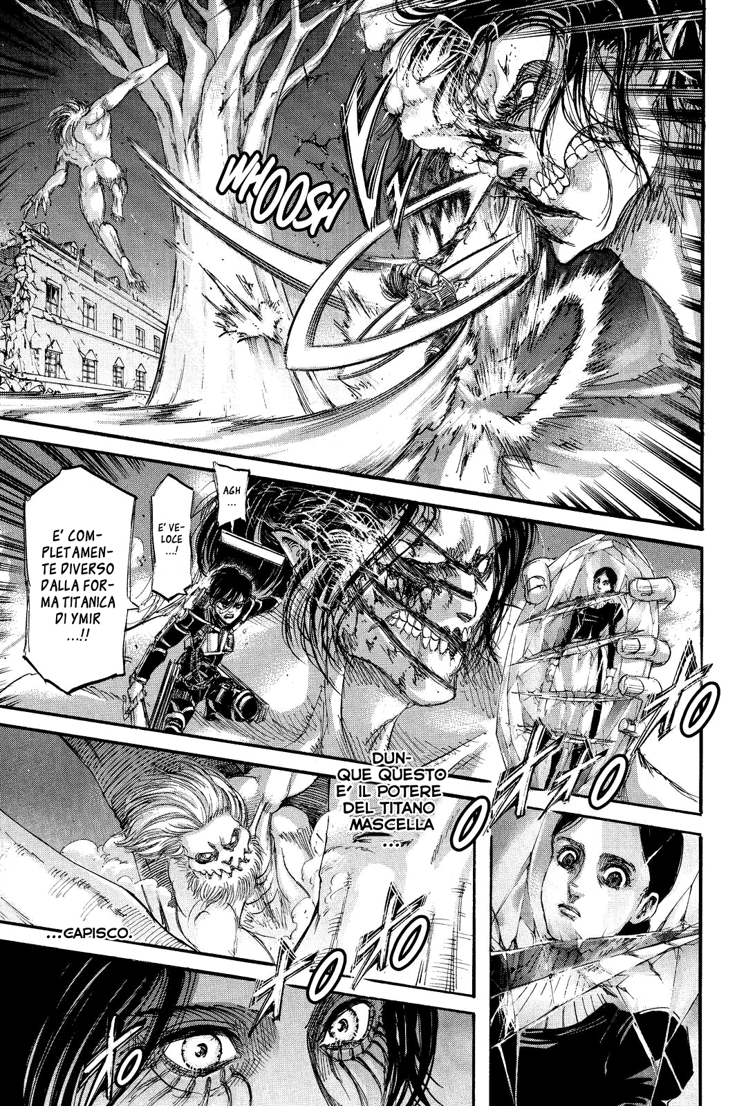 Read Attack on Titan IT Manga Online