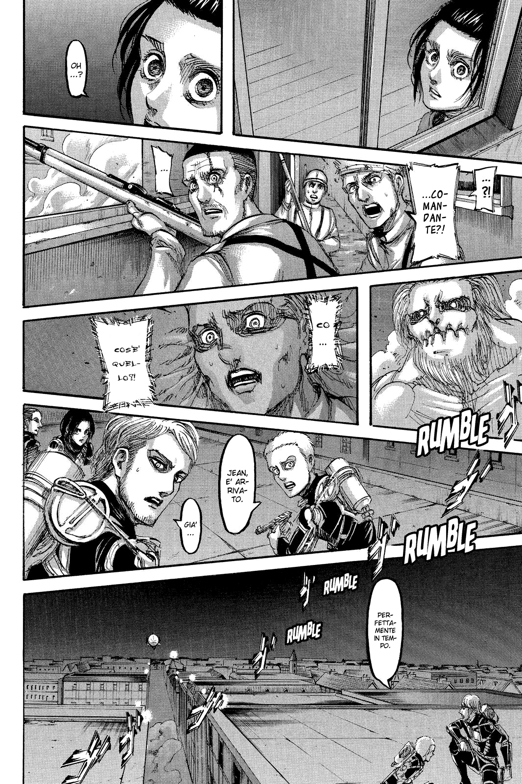 Read Attack on Titan IT Manga Online