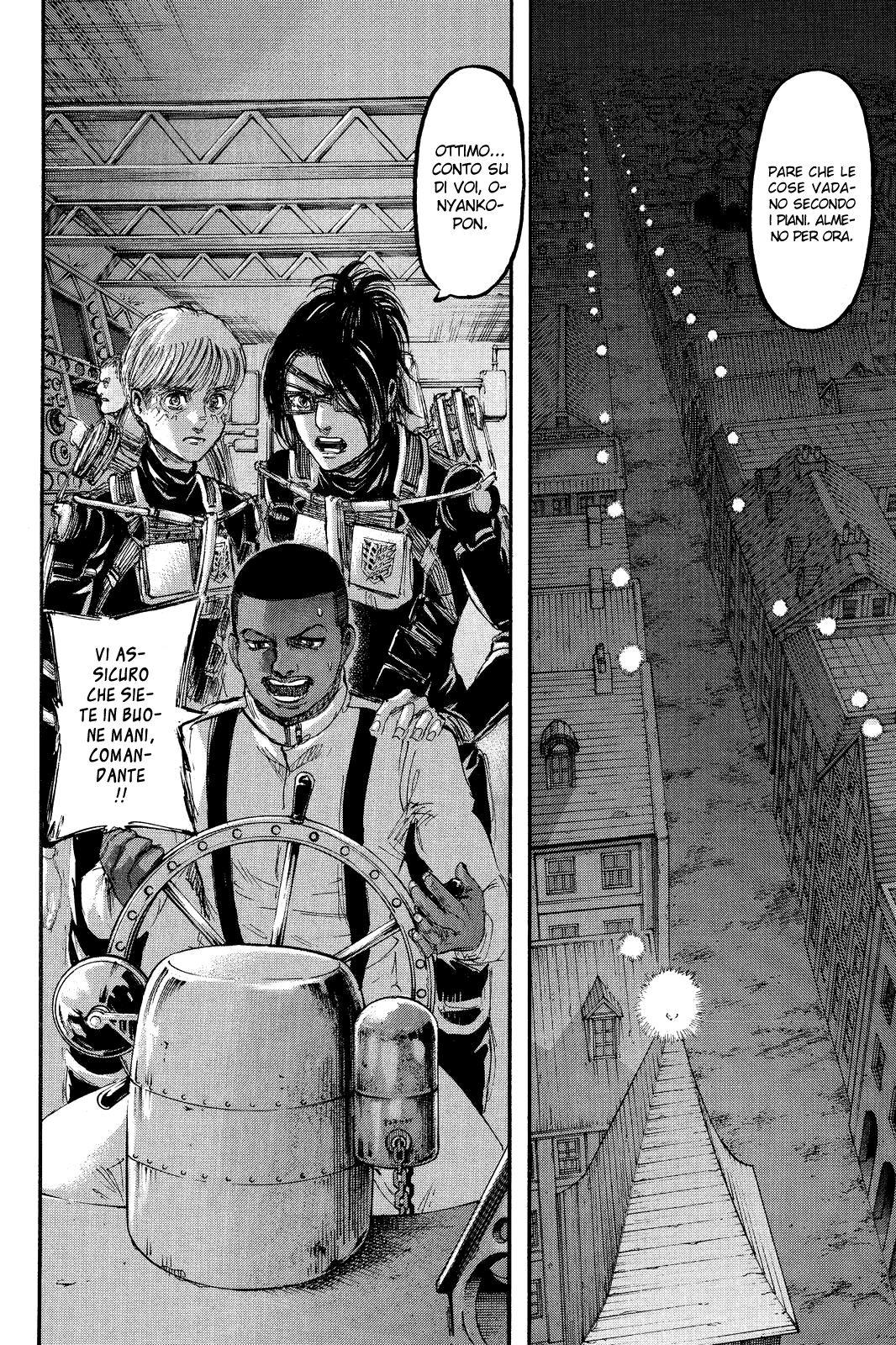 Read Attack on Titan IT Manga Online