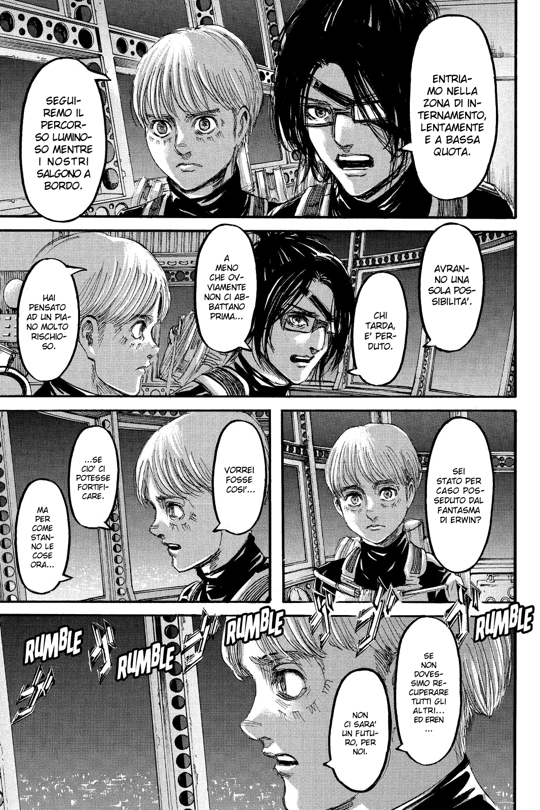 Read Attack on Titan IT Manga Online
