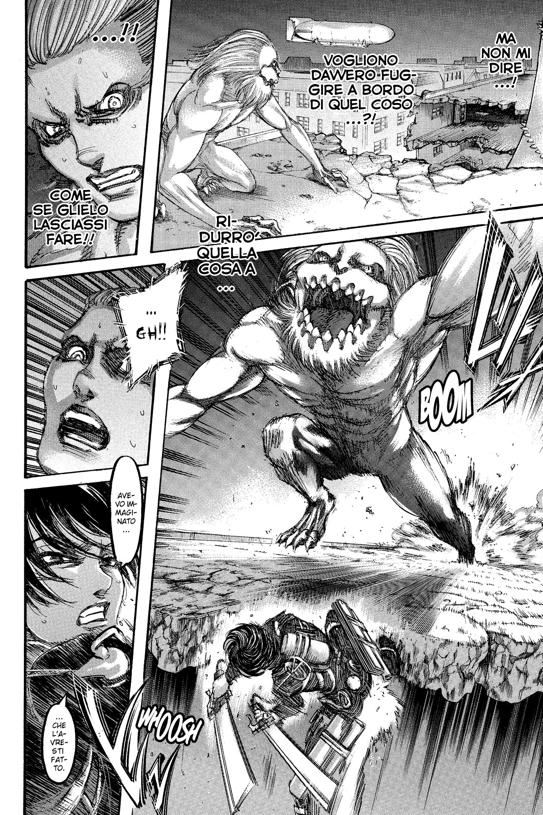 Read Attack on Titan IT Manga Online