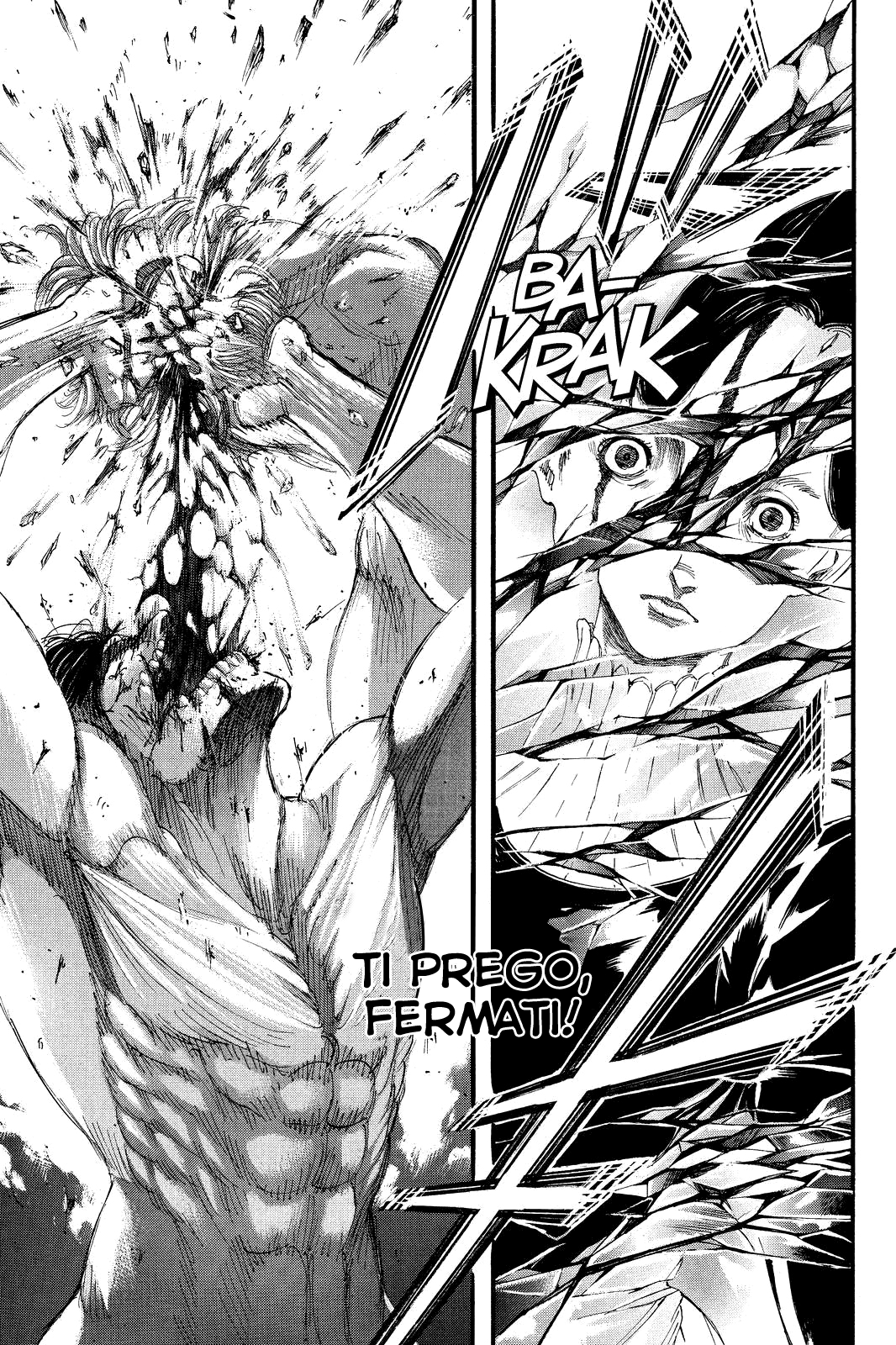 Read Attack on Titan IT Manga Online