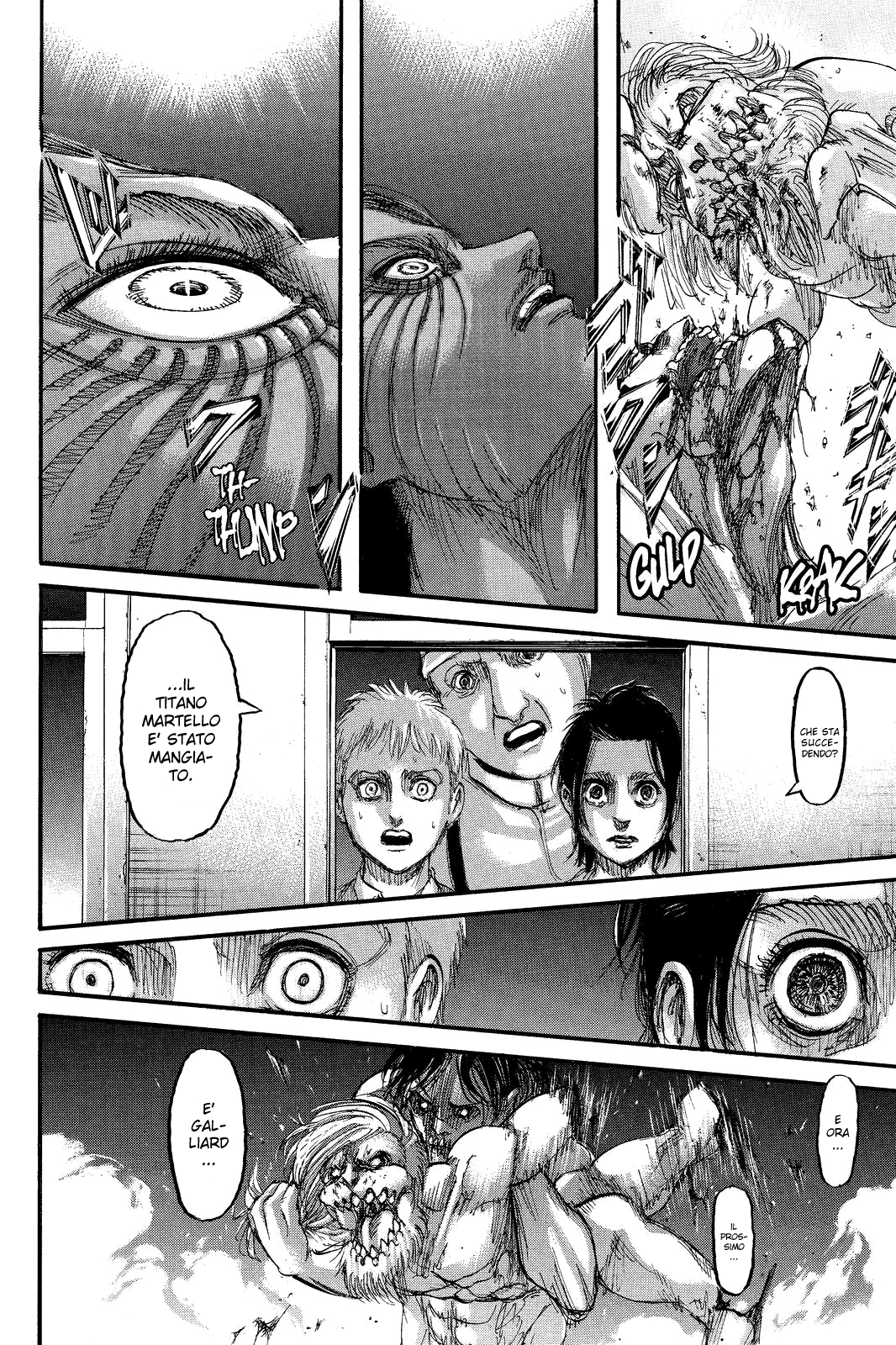 Read Attack on Titan IT Manga Online