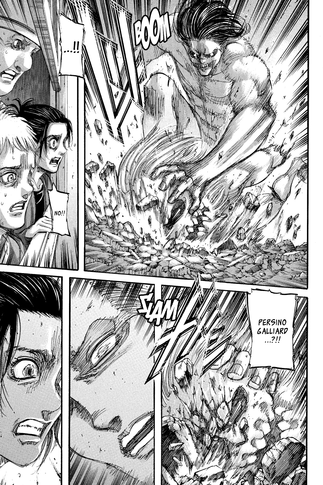 Read Attack on Titan IT Manga Online