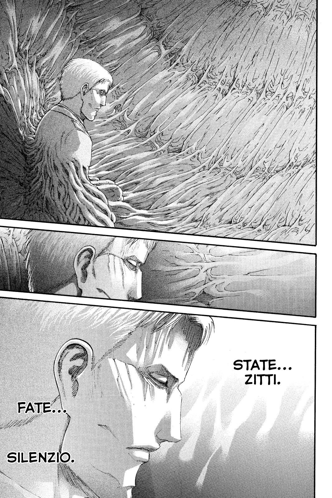 Read Attack on Titan IT Manga Online