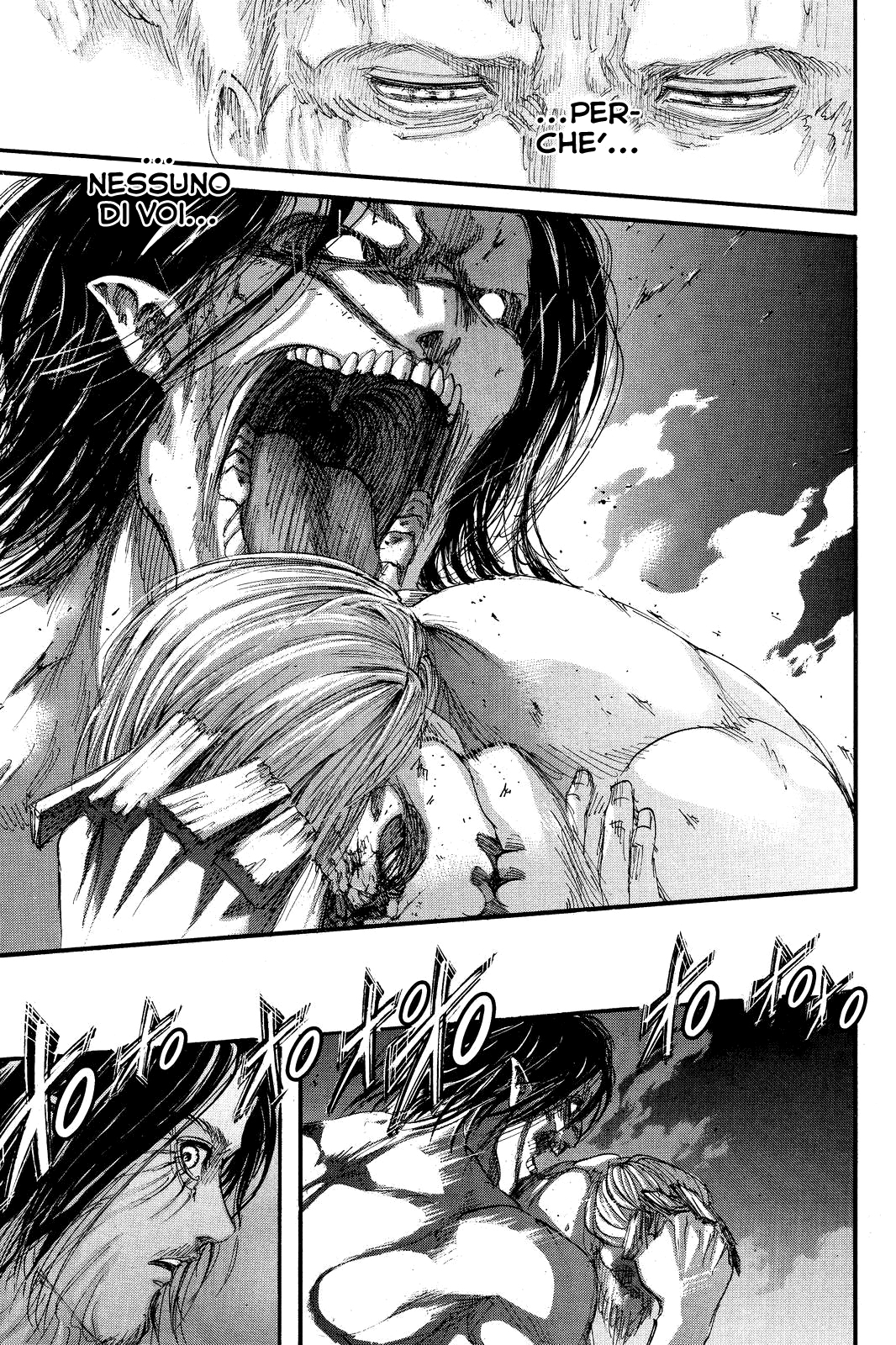 Read Attack on Titan IT Manga Online