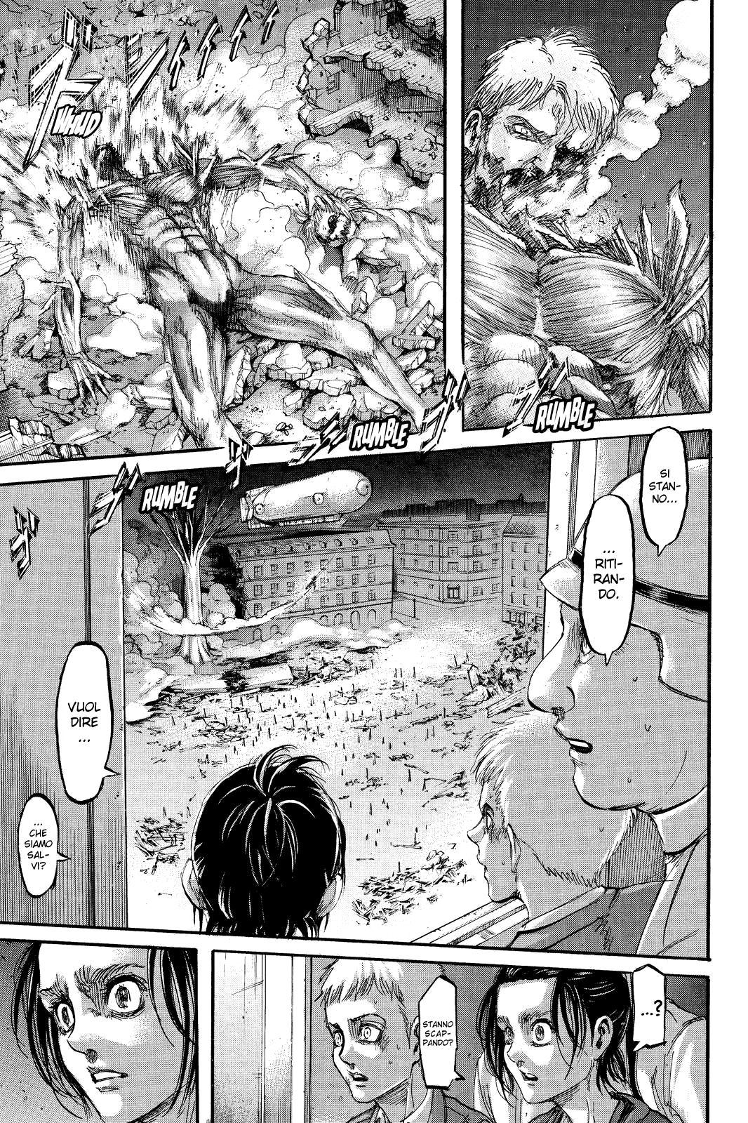 Read Attack on Titan IT Manga Online