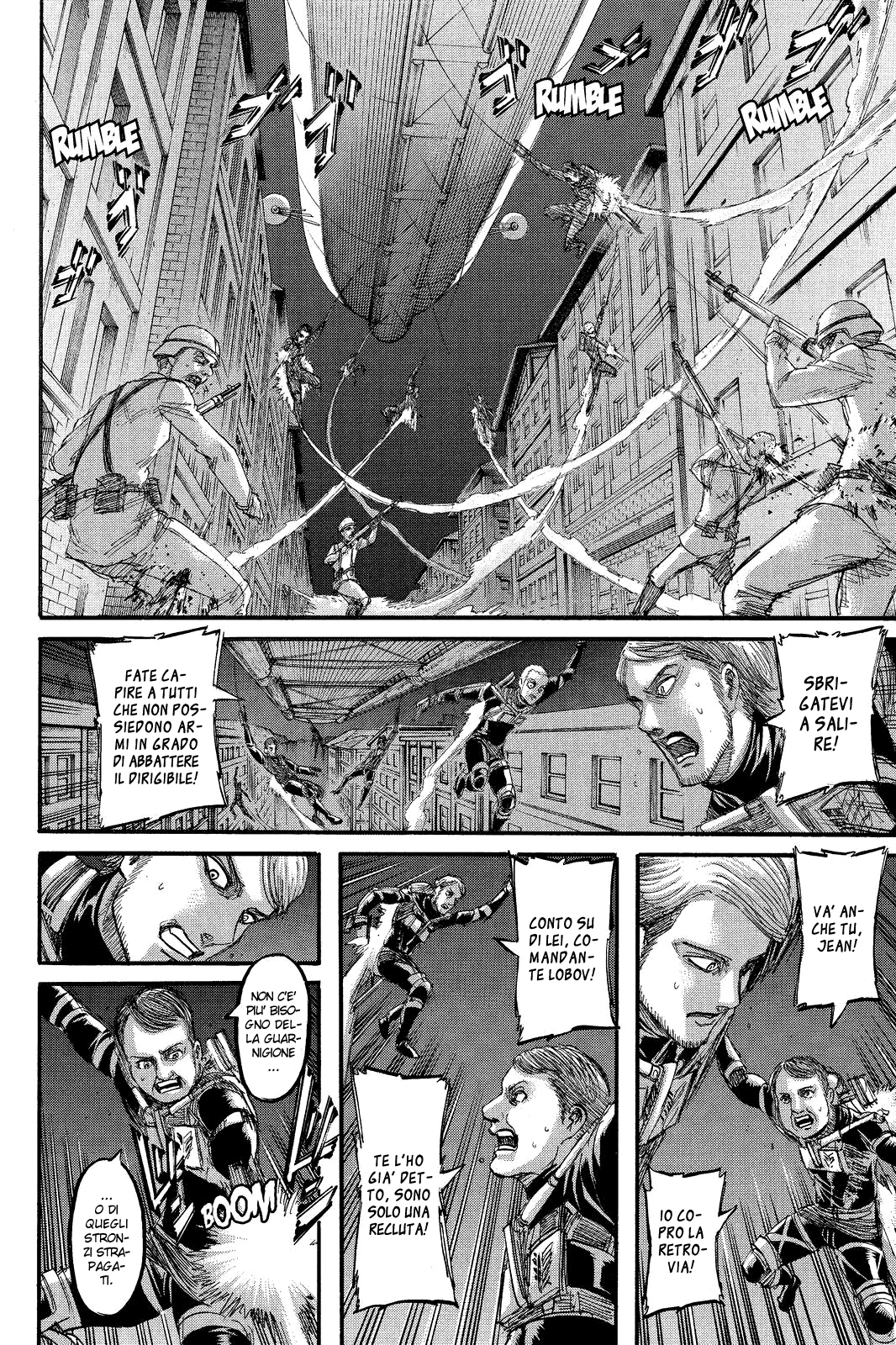 Read Attack on Titan IT Manga Online