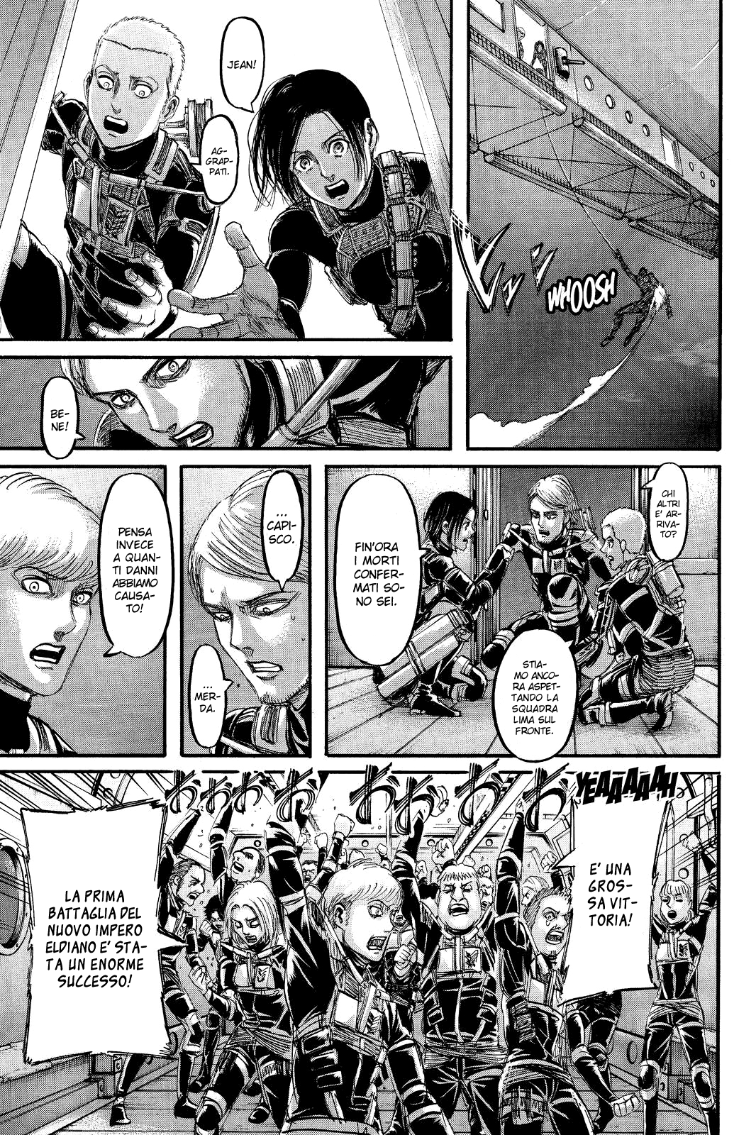 Read Attack on Titan IT Manga Online