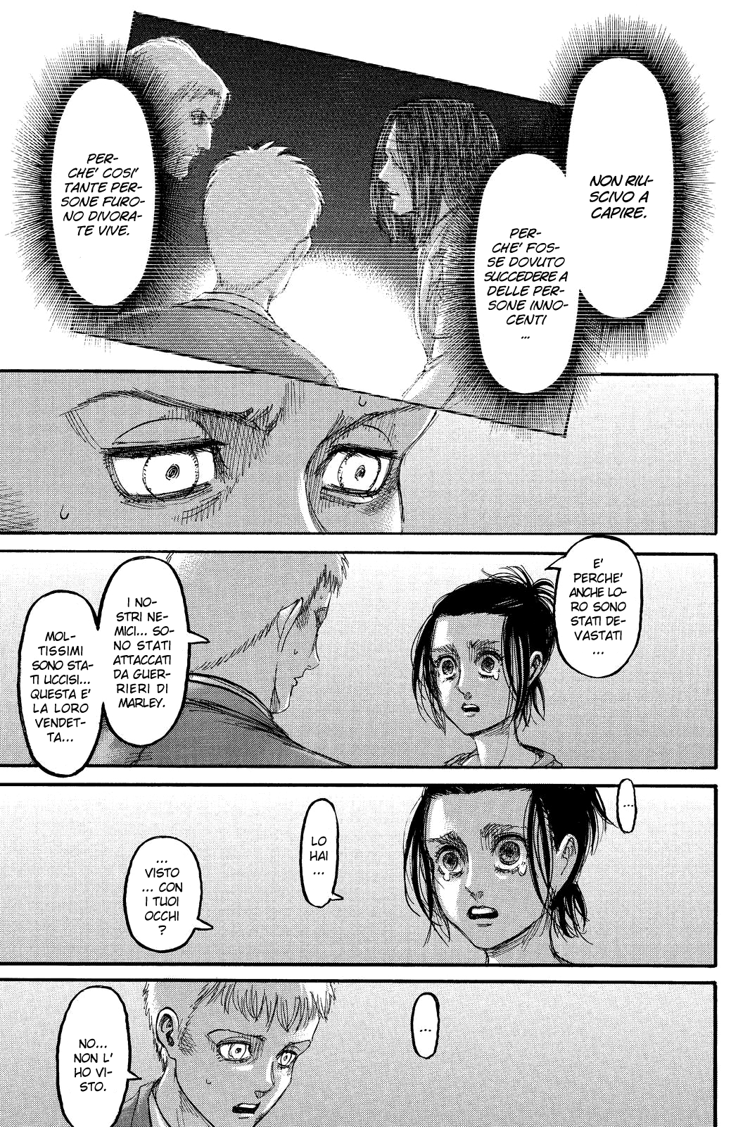 Read Attack on Titan IT Manga Online