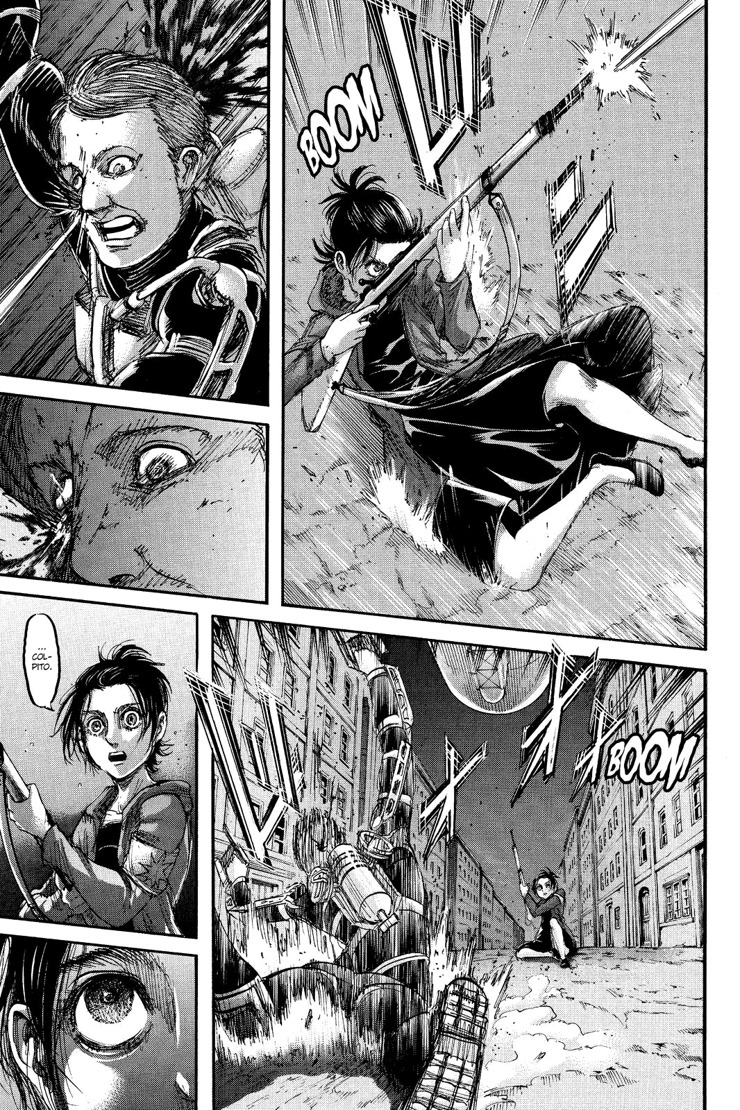 Read Attack on Titan IT Manga Online