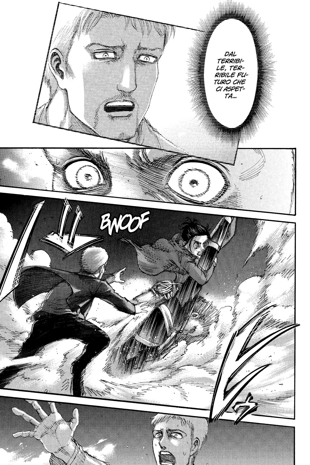 Read Attack on Titan IT Manga Online