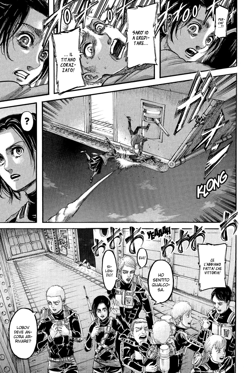 Read Attack on Titan IT Manga Online