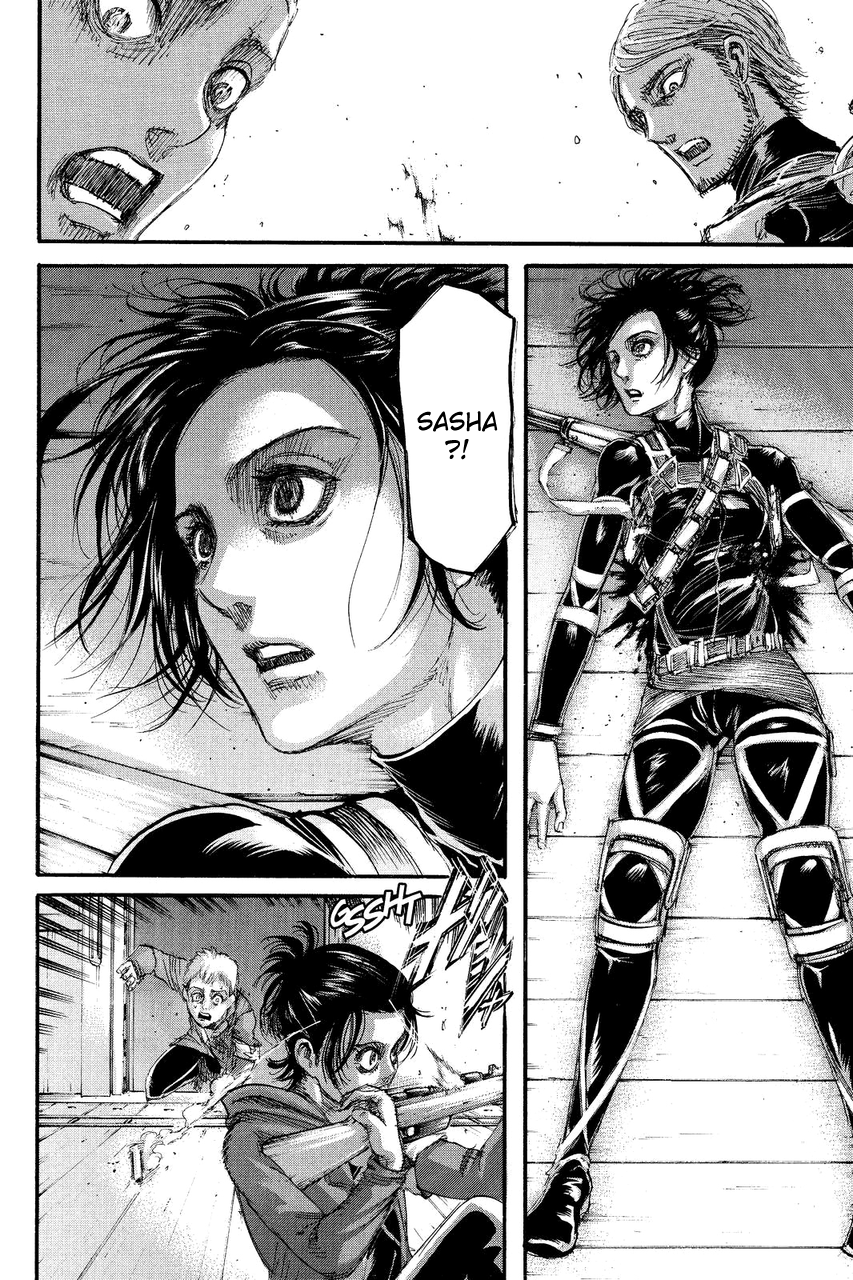 Read Attack on Titan IT Manga Online