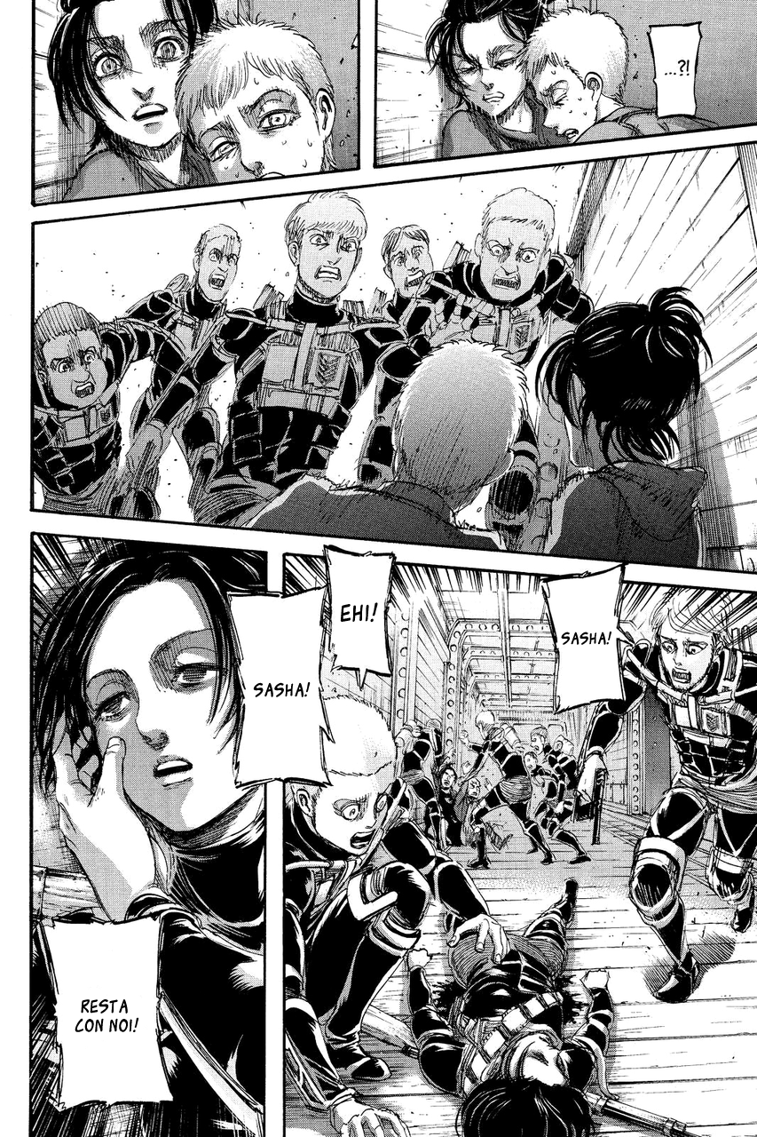 Read Attack on Titan IT Manga Online