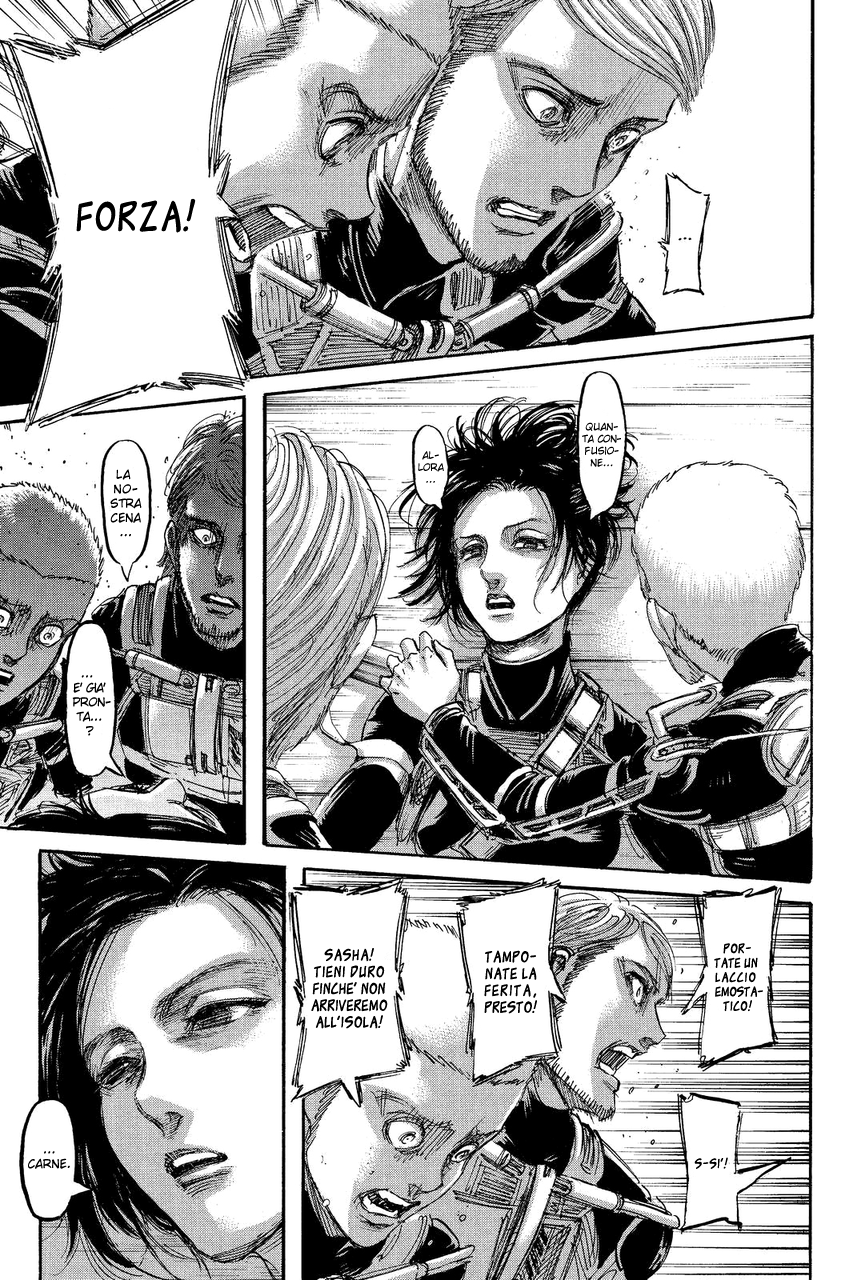 Read Attack on Titan IT Manga Online