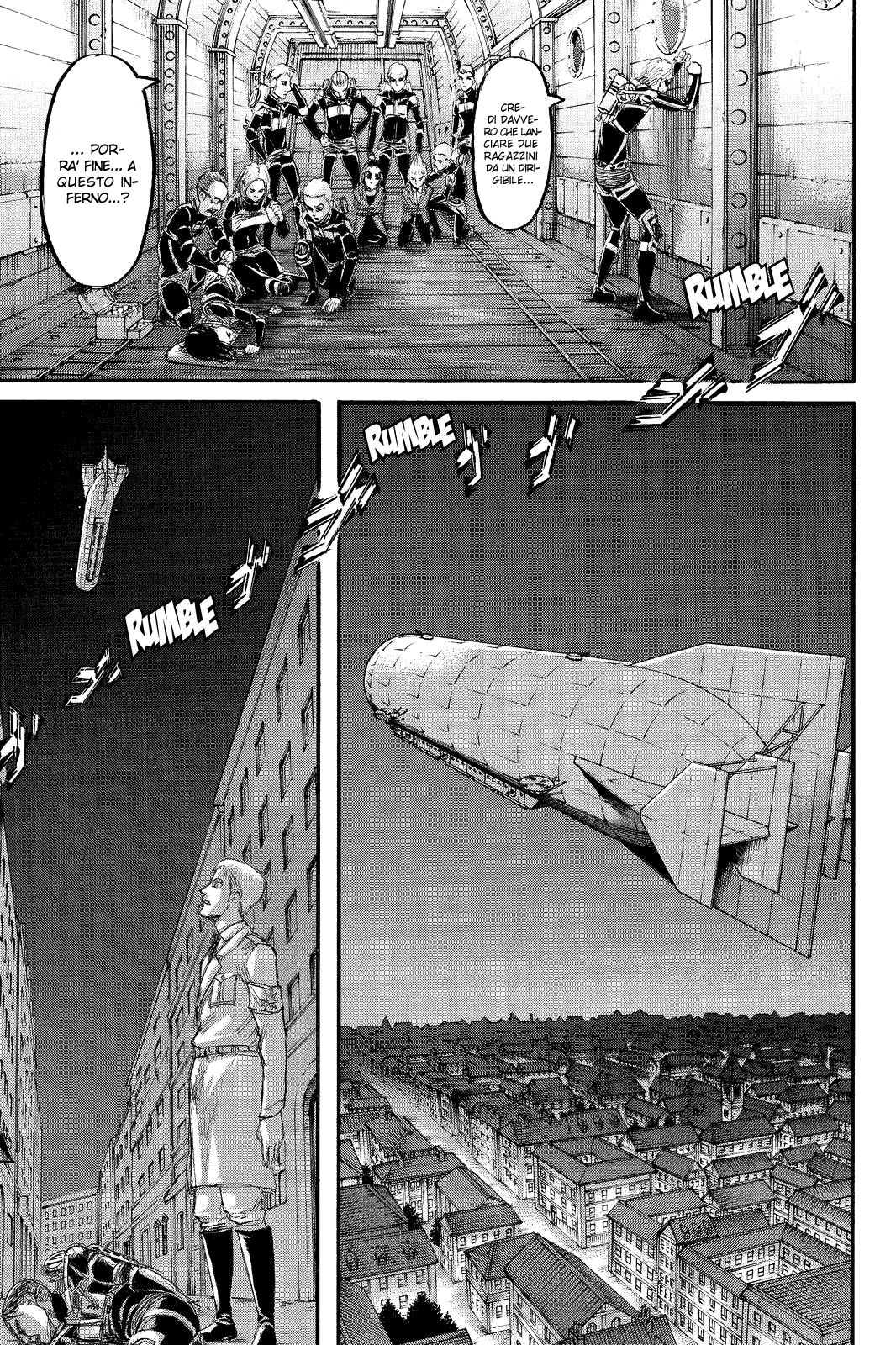 Read Attack on Titan IT Manga Online