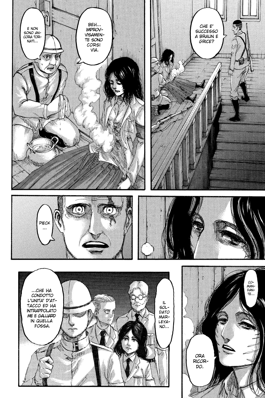 Read Attack on Titan IT Manga Online